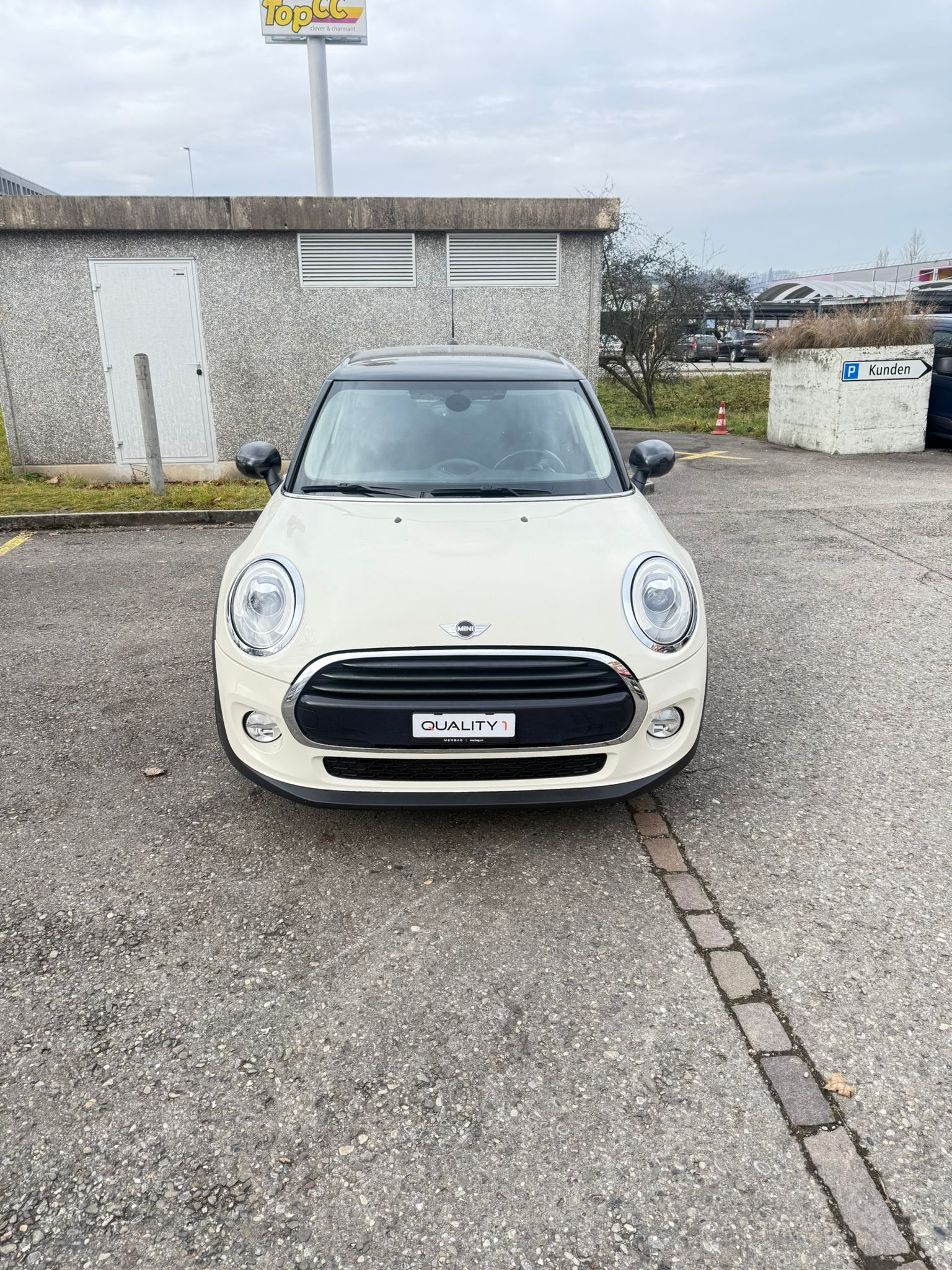 MINI Cooper Classic Edition Steptronic-image-0