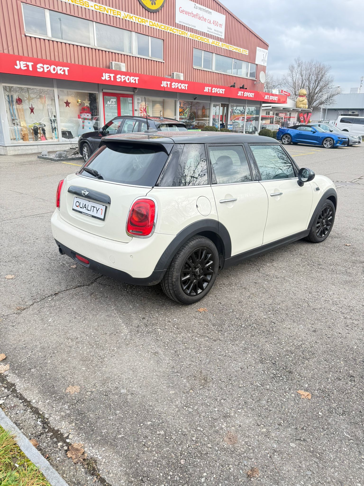 MINI Cooper Classic Edition Steptronic-image-5