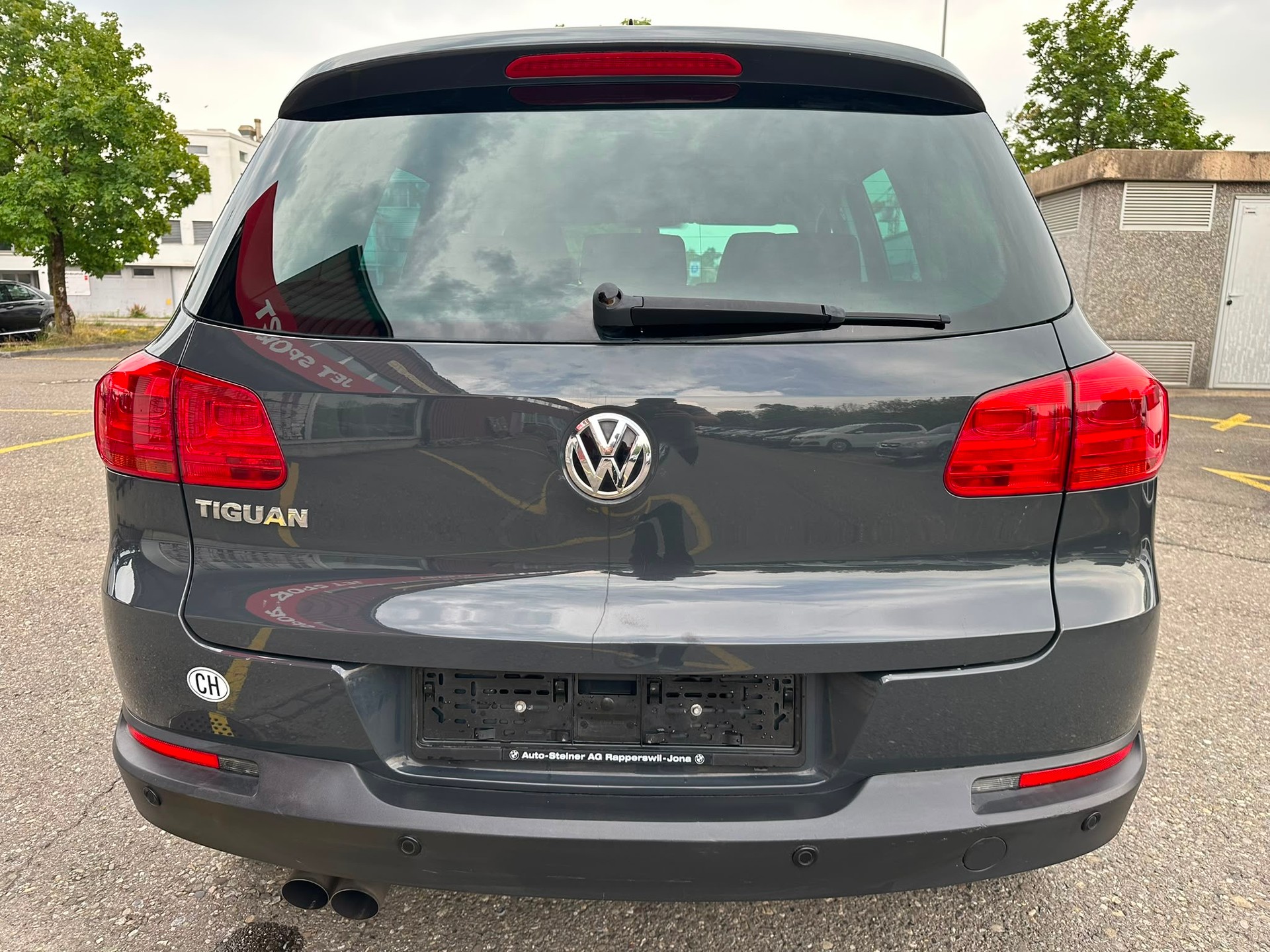 VW Tiguan 2.0 TDI BlueMotion Start 4Motion-image-6