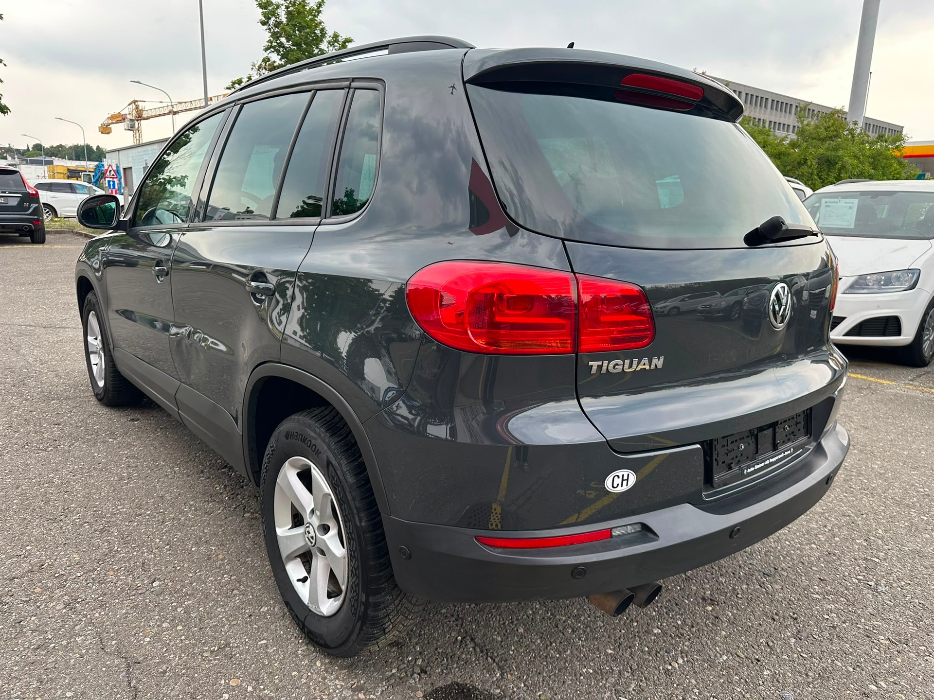 VW Tiguan 2.0 TDI BlueMotion Start 4Motion-image-7
