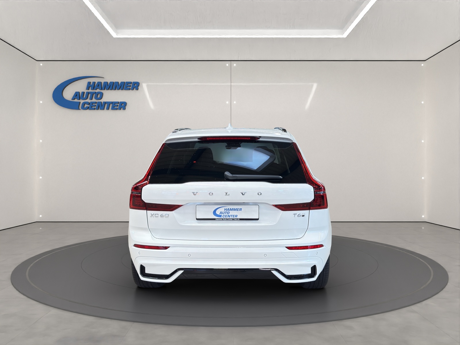 VOLVO XC60 2.0 T6 TE Ultra Dark eAWD-image-3