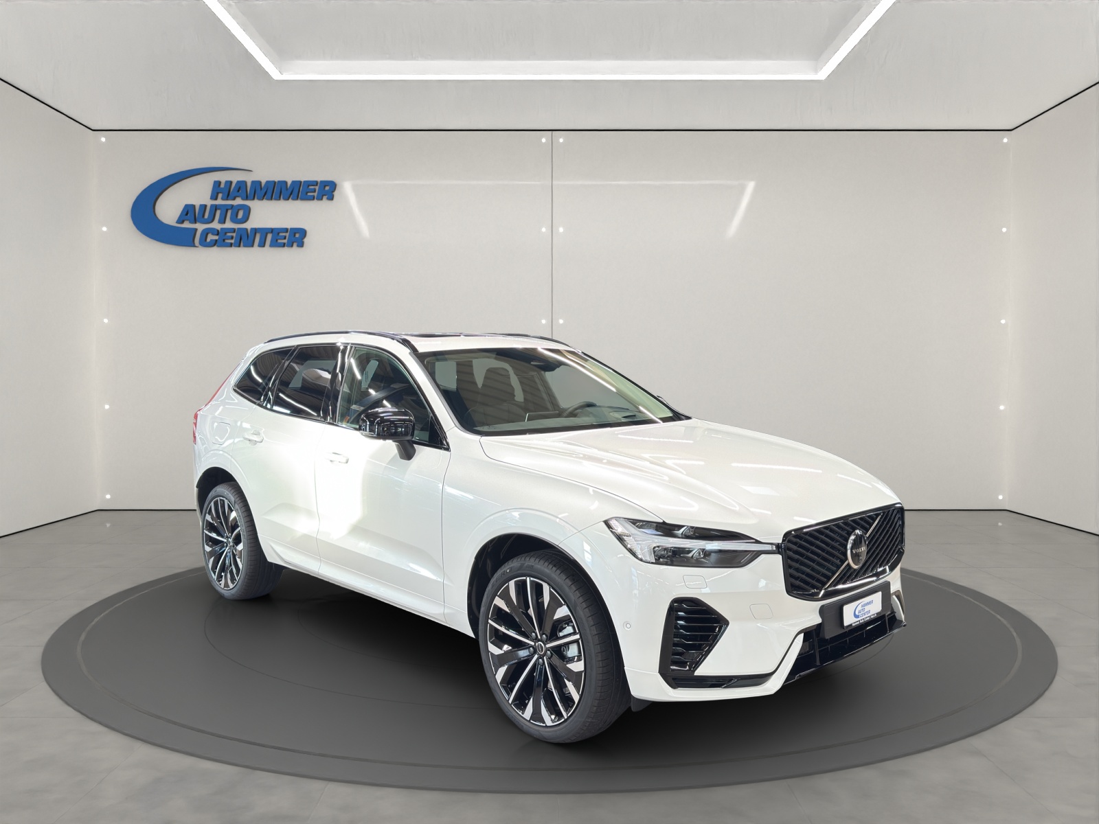 VOLVO XC60 2.0 T6 TE Ultra Dark eAWD-image-6