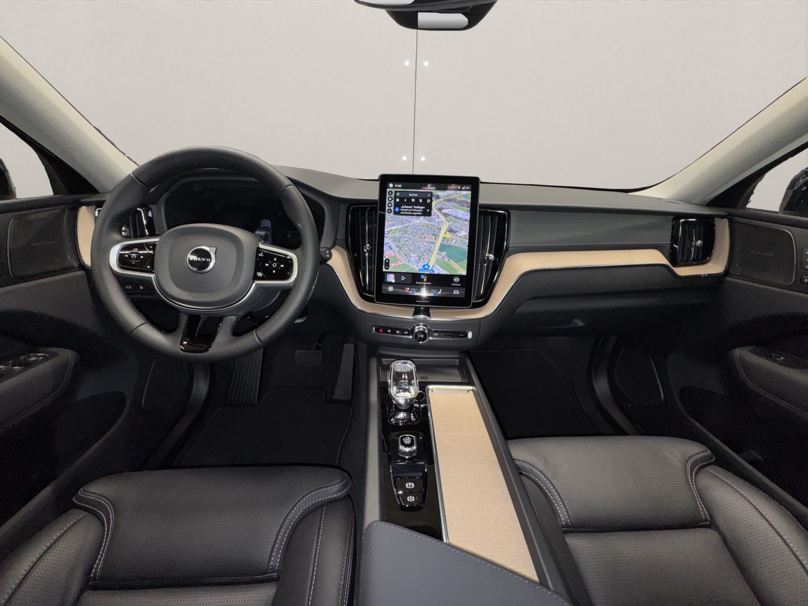 VOLVO XC60 2.0 T6 TE Ultra Dark eAWD-image-8
