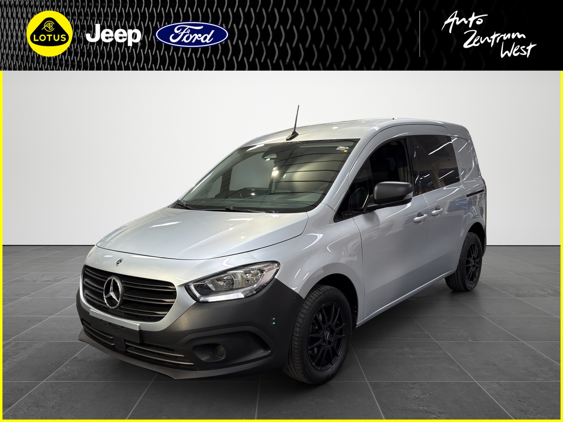 MERCEDES-BENZ 110 Kaw.S 1.5CDI