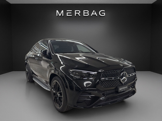 MERCEDES-BENZ GLE Coupé 350de 4M 9G-T