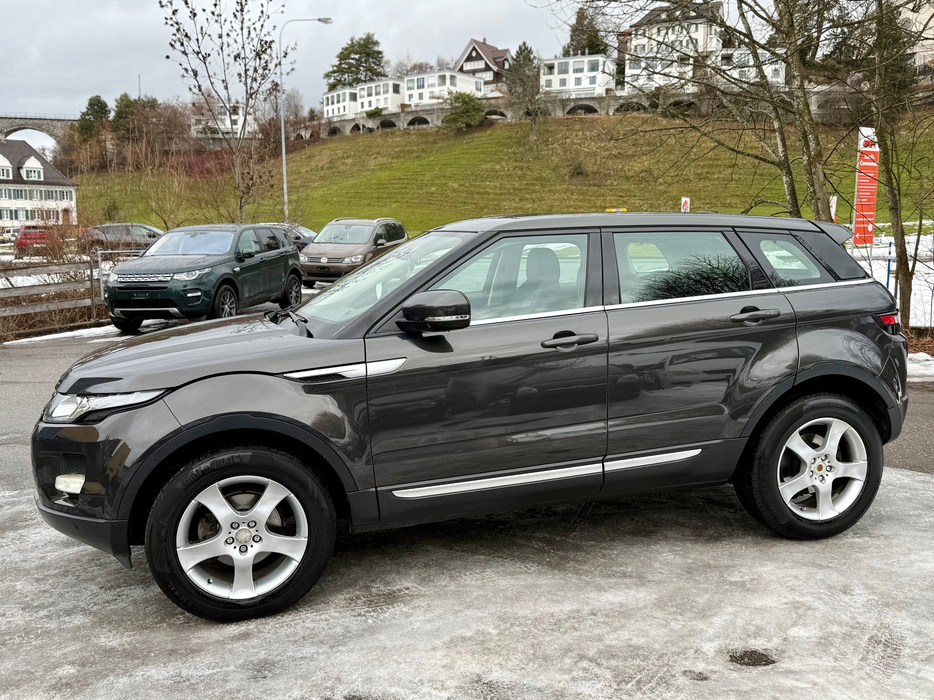 LAND ROVER Range Rover Evoque 2.0 Si4 Prestige AT6-image-2