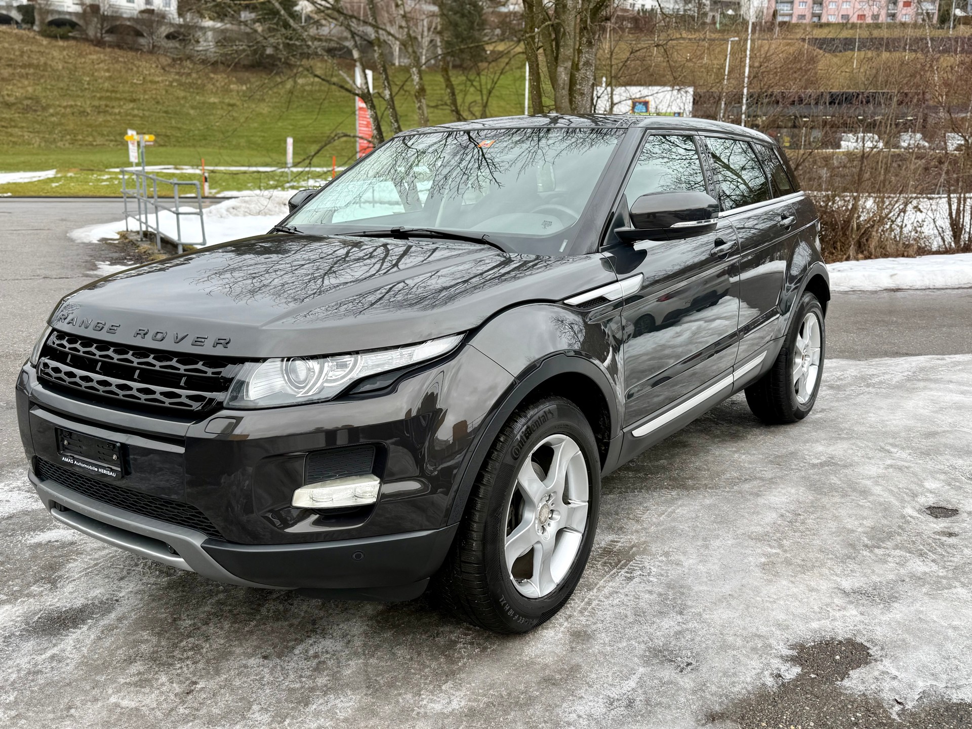 LAND ROVER Range Rover Evoque 2.0 Si4 Prestige AT6-image-1