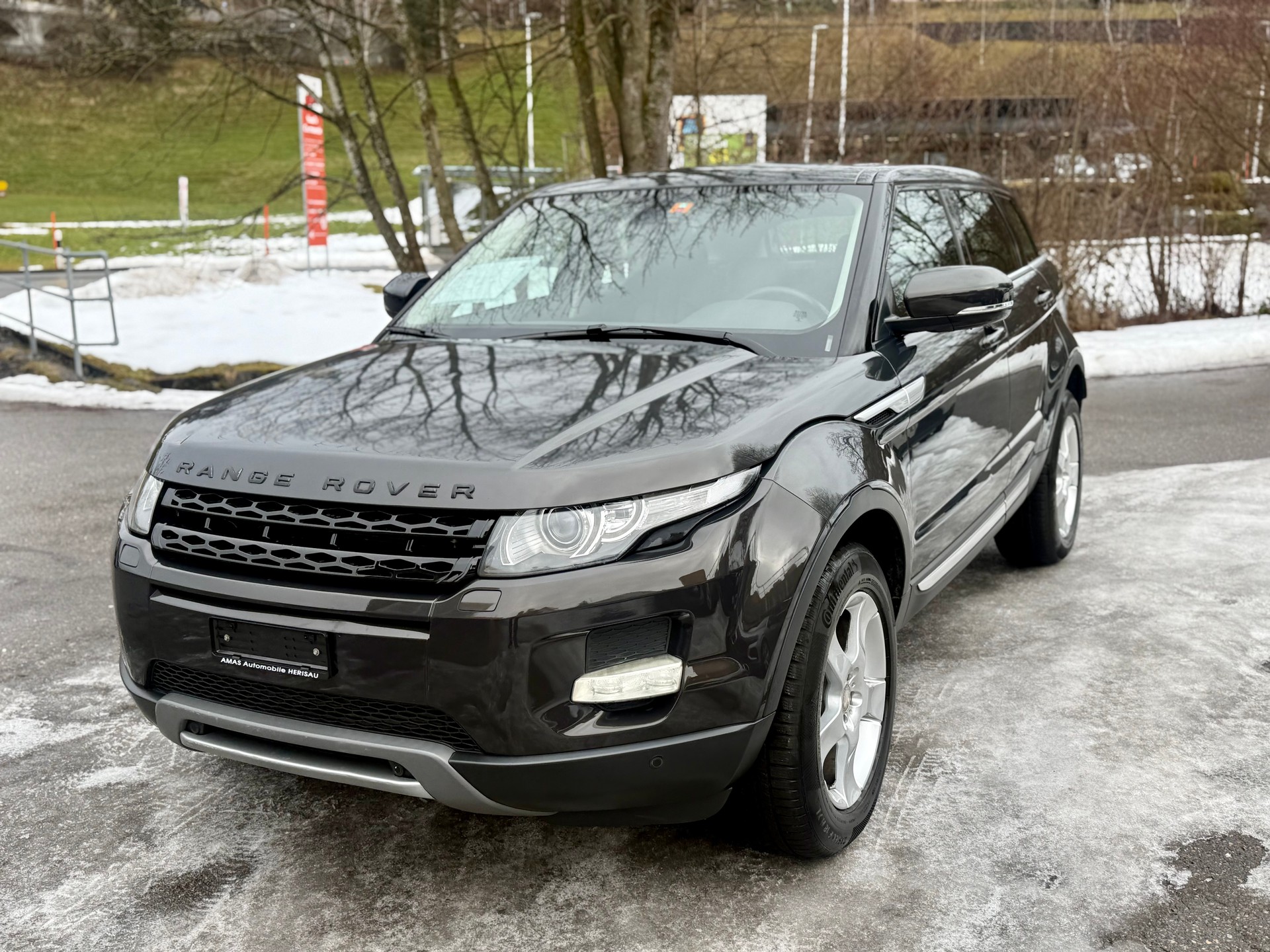 LAND ROVER Range Rover Evoque 2.0 Si4 Prestige AT6-image-11