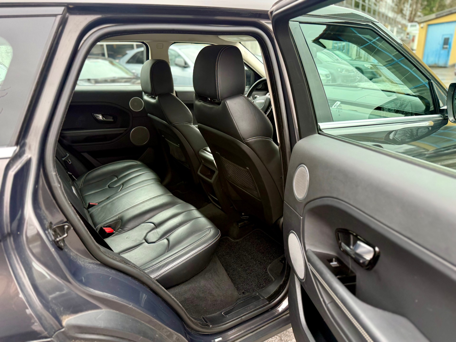 LAND ROVER Range Rover Evoque 2.0 Si4 Prestige AT6-image-8