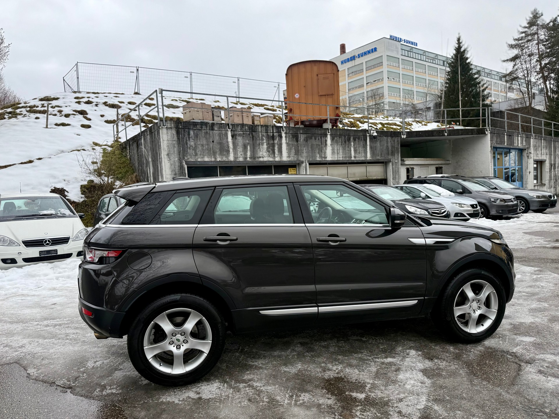 LAND ROVER Range Rover Evoque 2.0 Si4 Prestige AT6-image-5
