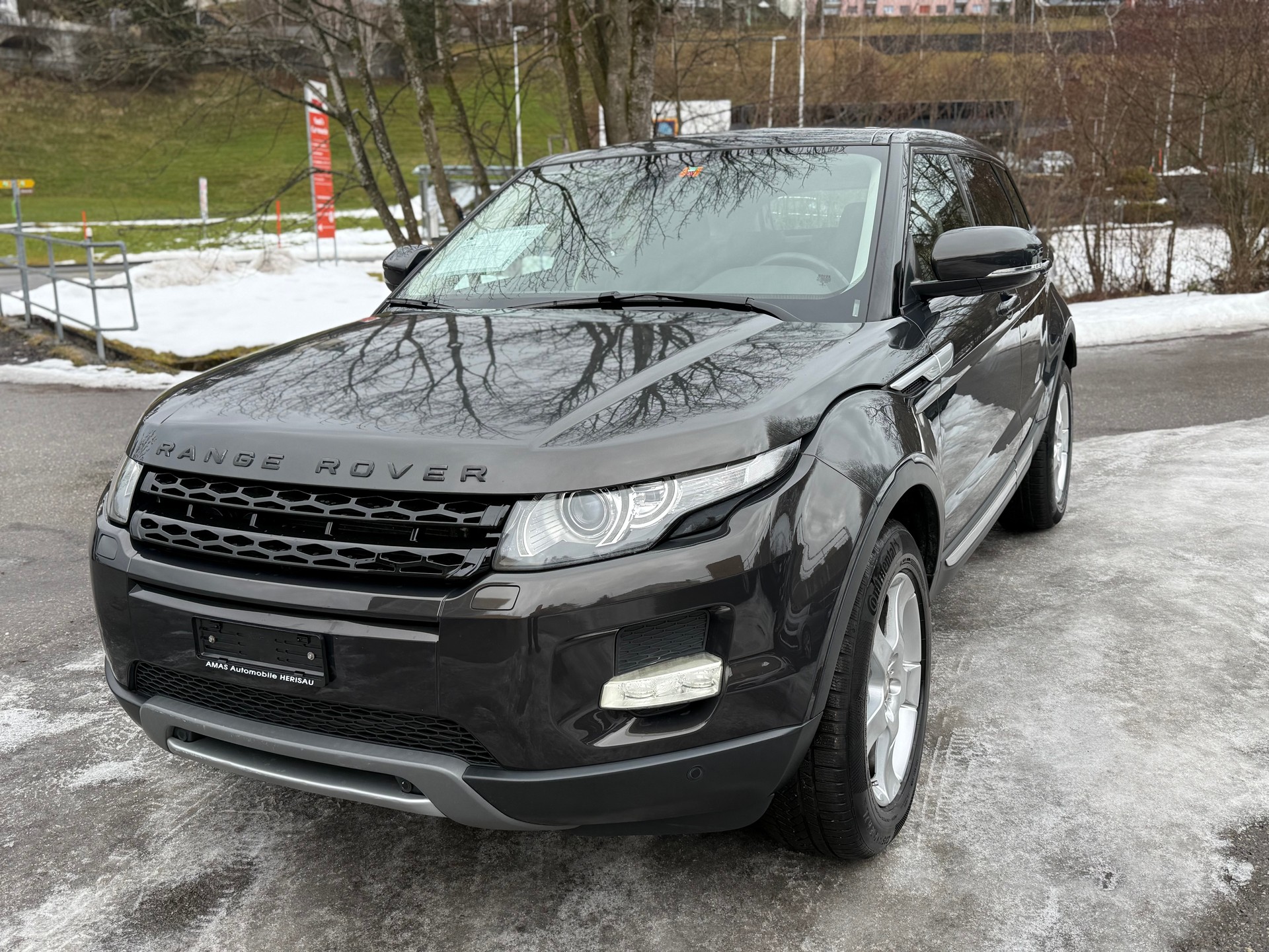 LAND ROVER Range Rover Evoque 2.0 Si4 Prestige AT6-image-0