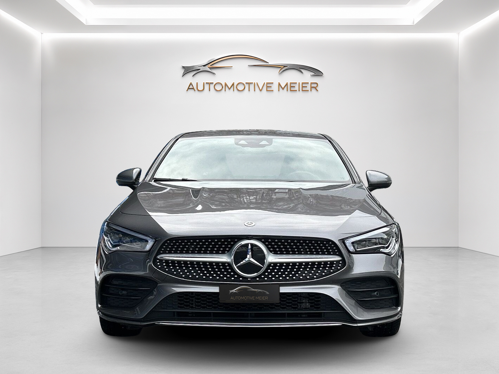 MERCEDES-BENZ CLA 250 AMG Line 7G-DCT *CH Fahrzeug mit Gratisservice*Keyless*360 Grad Kamera*-image-3
