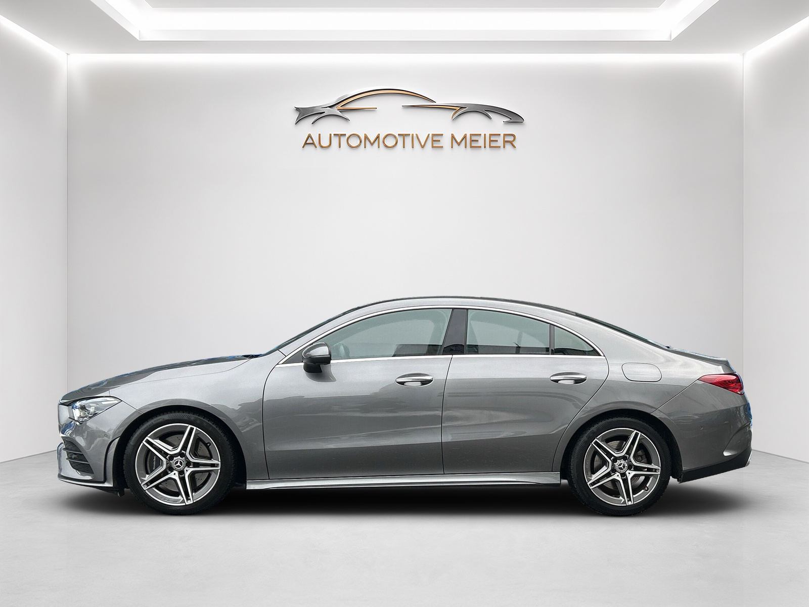 MERCEDES-BENZ CLA 250 AMG Line 7G-DCT *CH Fahrzeug mit Gratisservice*Keyless*360 Grad Kamera*-image-1