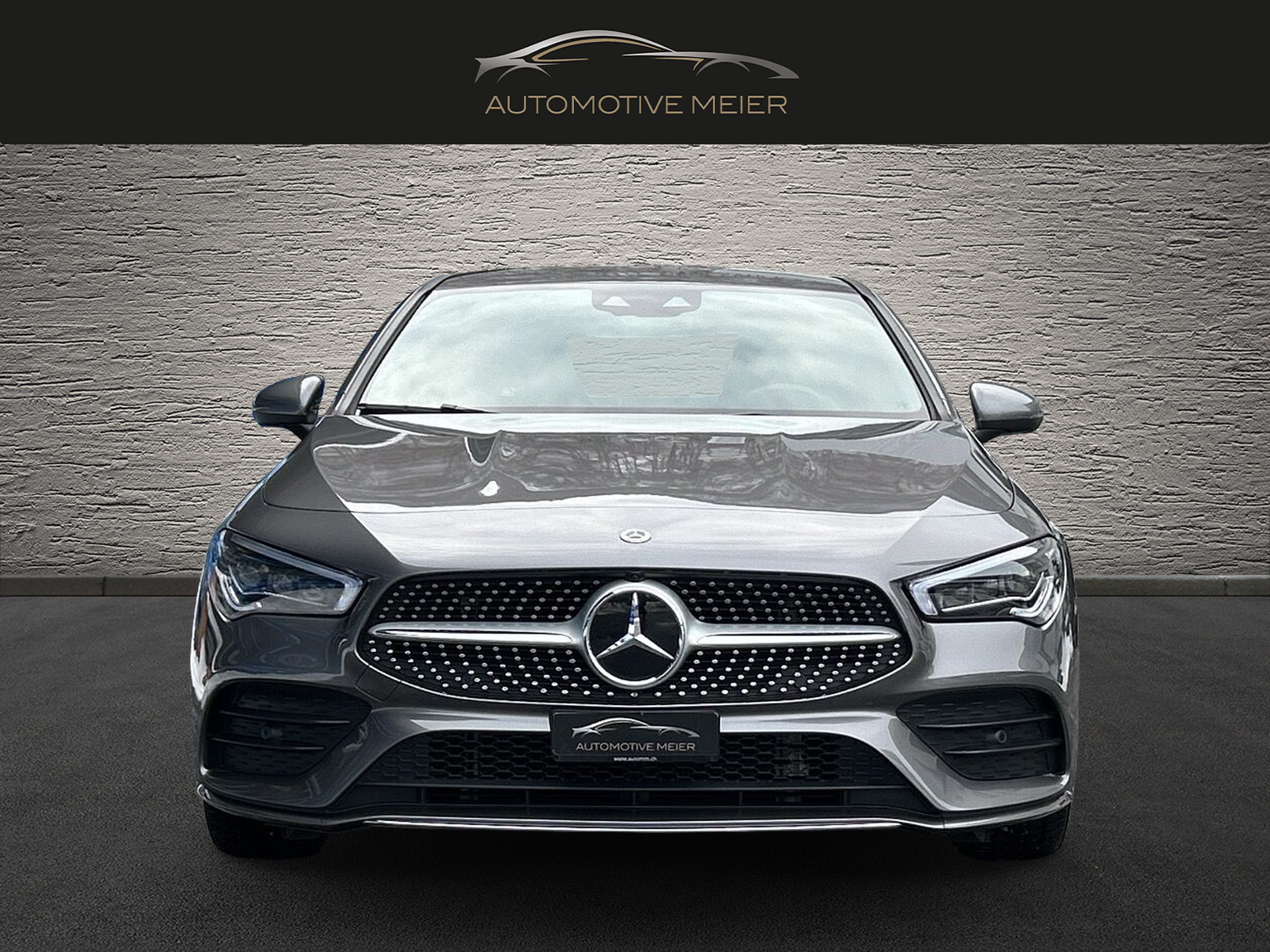 MERCEDES-BENZ CLA 250 AMG Line 7G-DCT *CH Fahrzeug mit Gratisservice*Keyless*360 Grad Kamera*-showroom-element-3