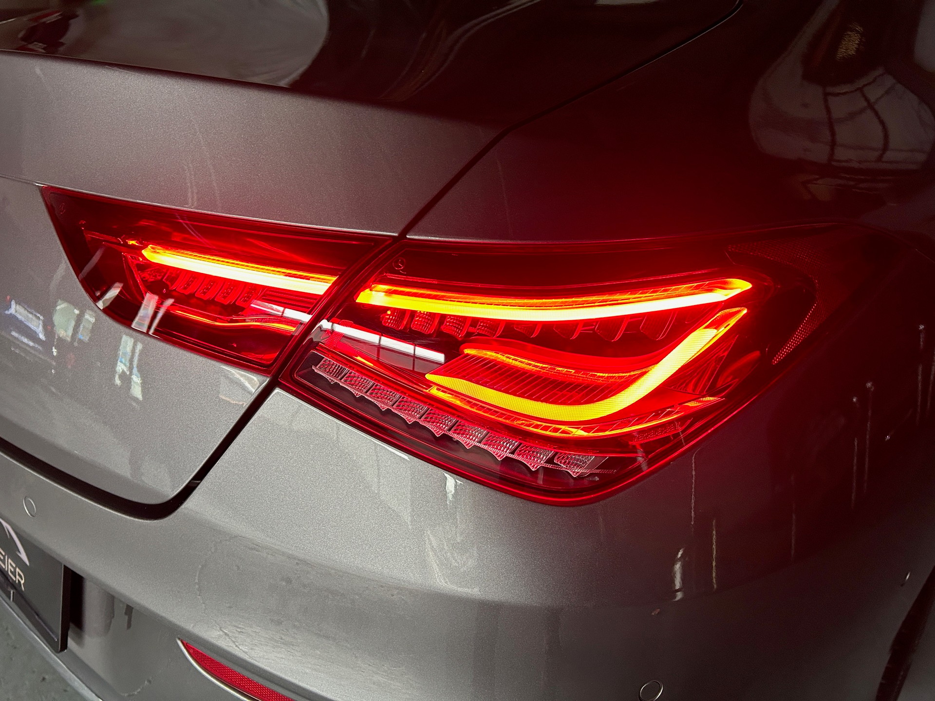 MERCEDES-BENZ CLA 250 AMG Line 7G-DCT *CH Fahrzeug mit Gratisservice*Keyless*360 Grad Kamera*-image-24