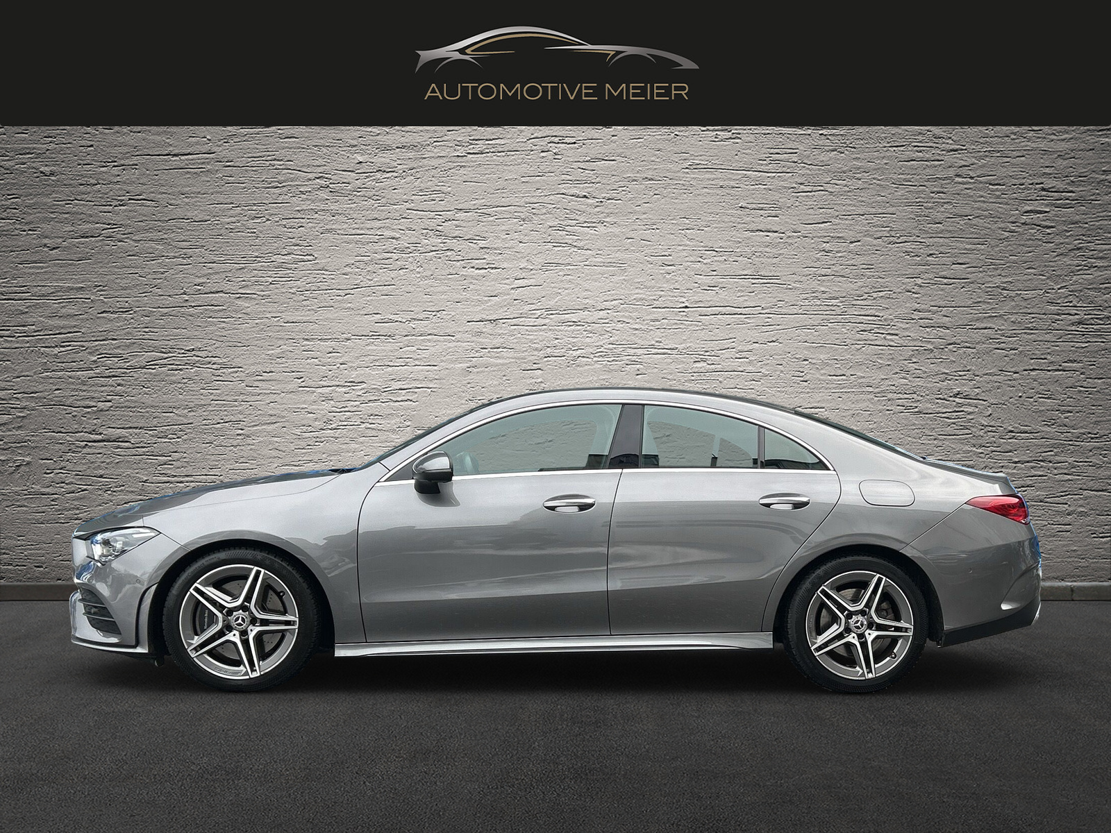 MERCEDES-BENZ CLA 250 AMG Line 7G-DCT *CH Fahrzeug mit Gratisservice*Keyless*360 Grad Kamera*-showroom-element-1