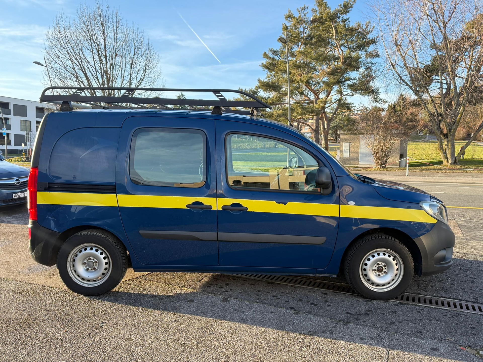 MERCEDES-BENZ Citan 108 CDI L Euro 5-image-7