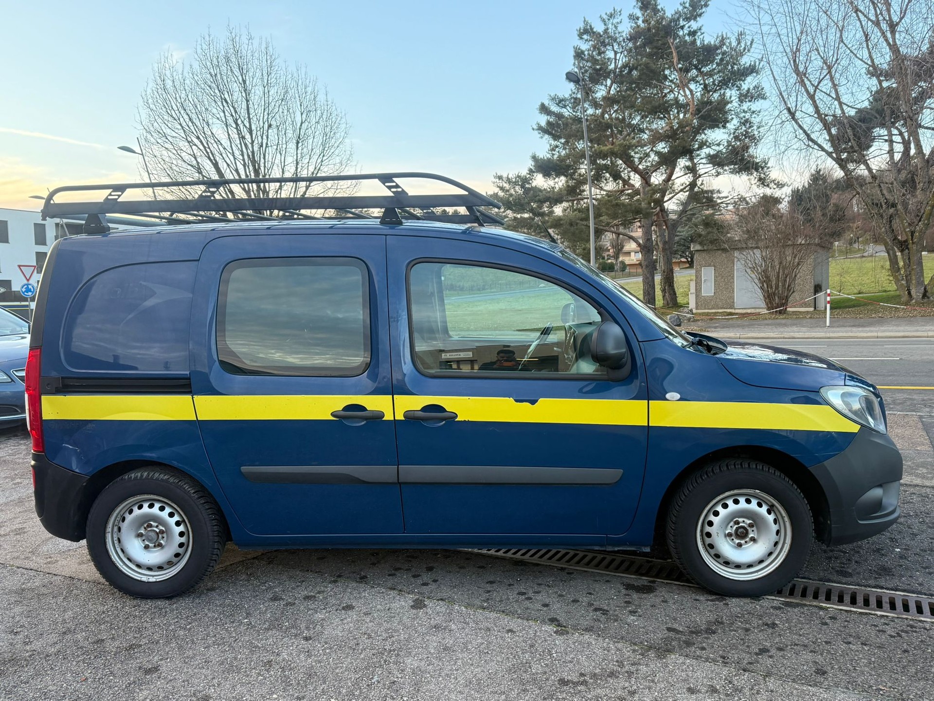 MERCEDES-BENZ Citan 108 CDI L Euro 5-image-4