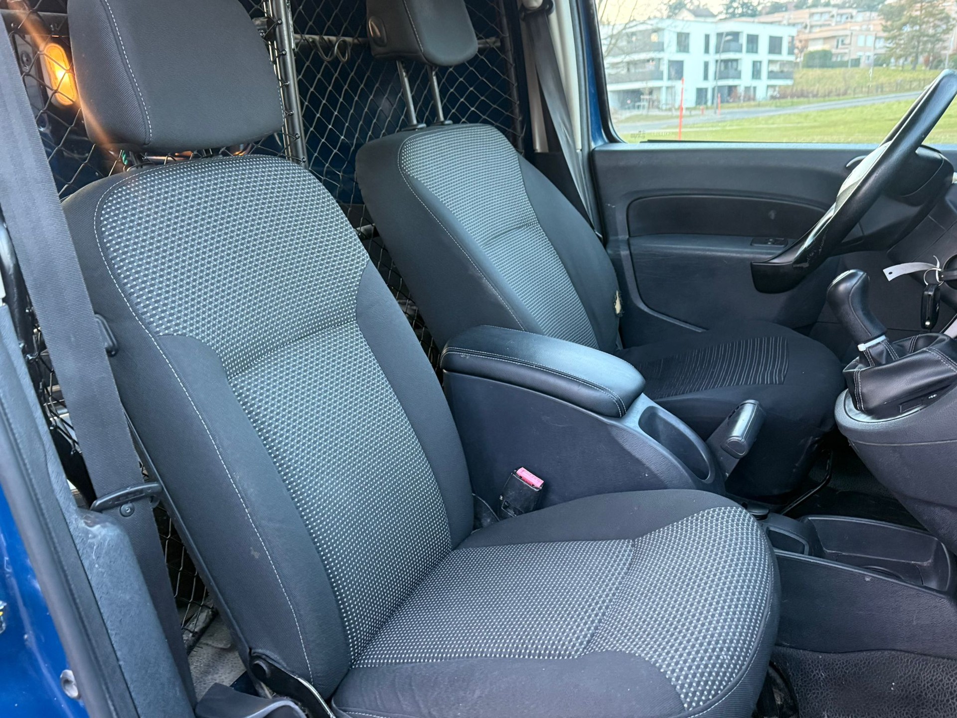 MERCEDES-BENZ Citan 108 CDI L Euro 5-image-13