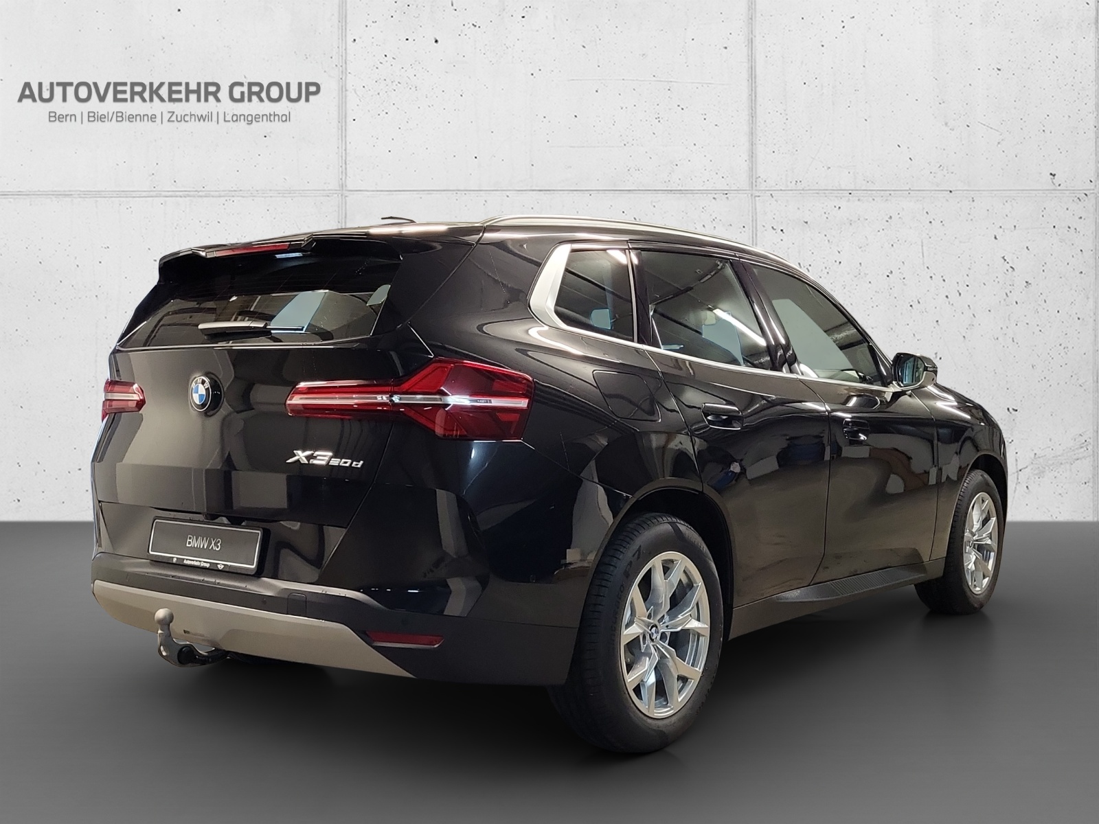 BMW X3 xDrive 48V 20d-image-6