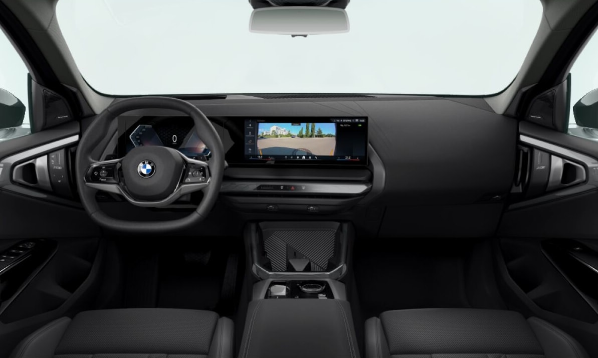 BMW X3 xDrive 48V 20d-image-10