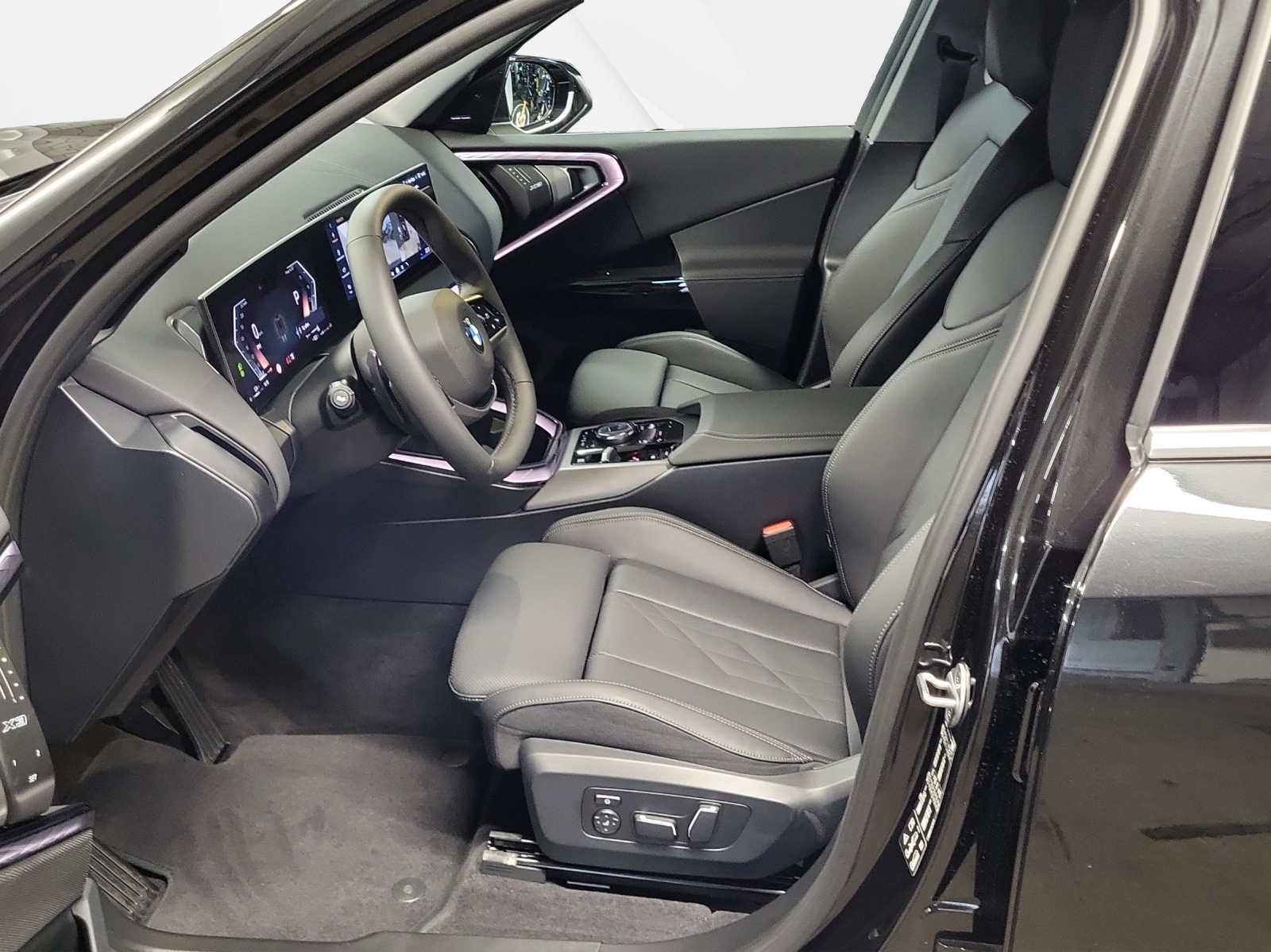 BMW X3 xDrive 48V 20d-image-12