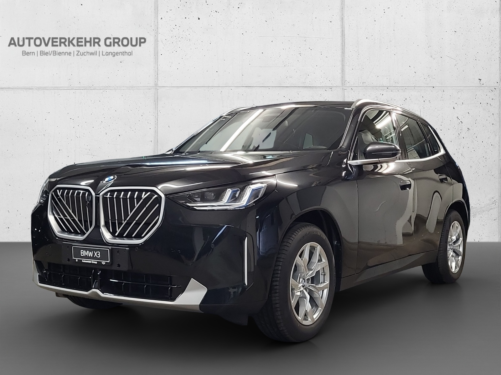 BMW X3 xDrive 48V 20d