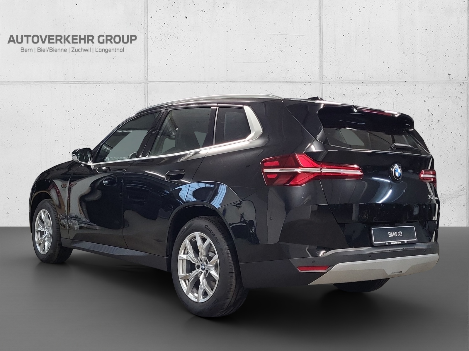 BMW X3 xDrive 48V 20d-image-4