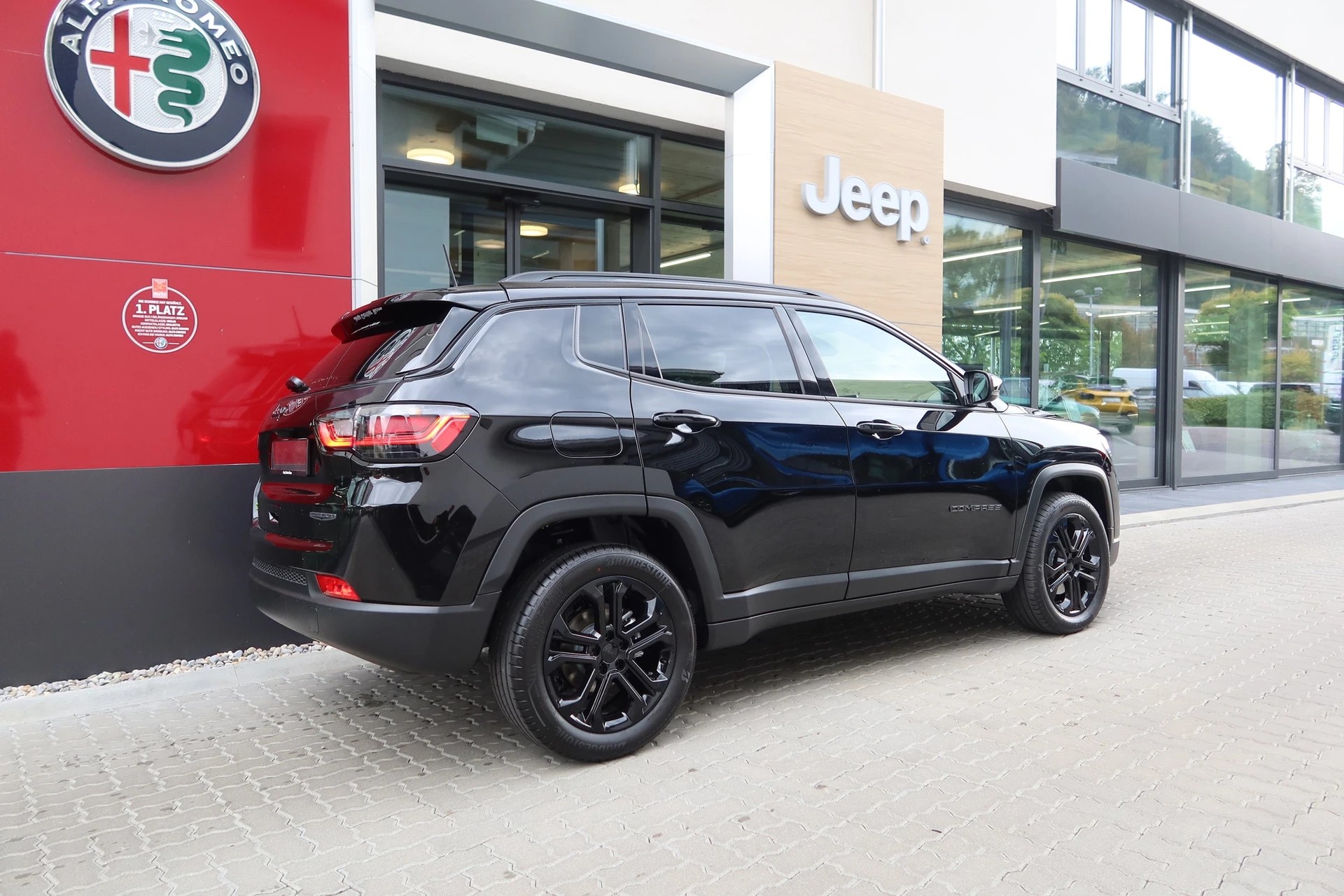 JEEP Compass 4x2 1.5 T N Eagle-image-6
