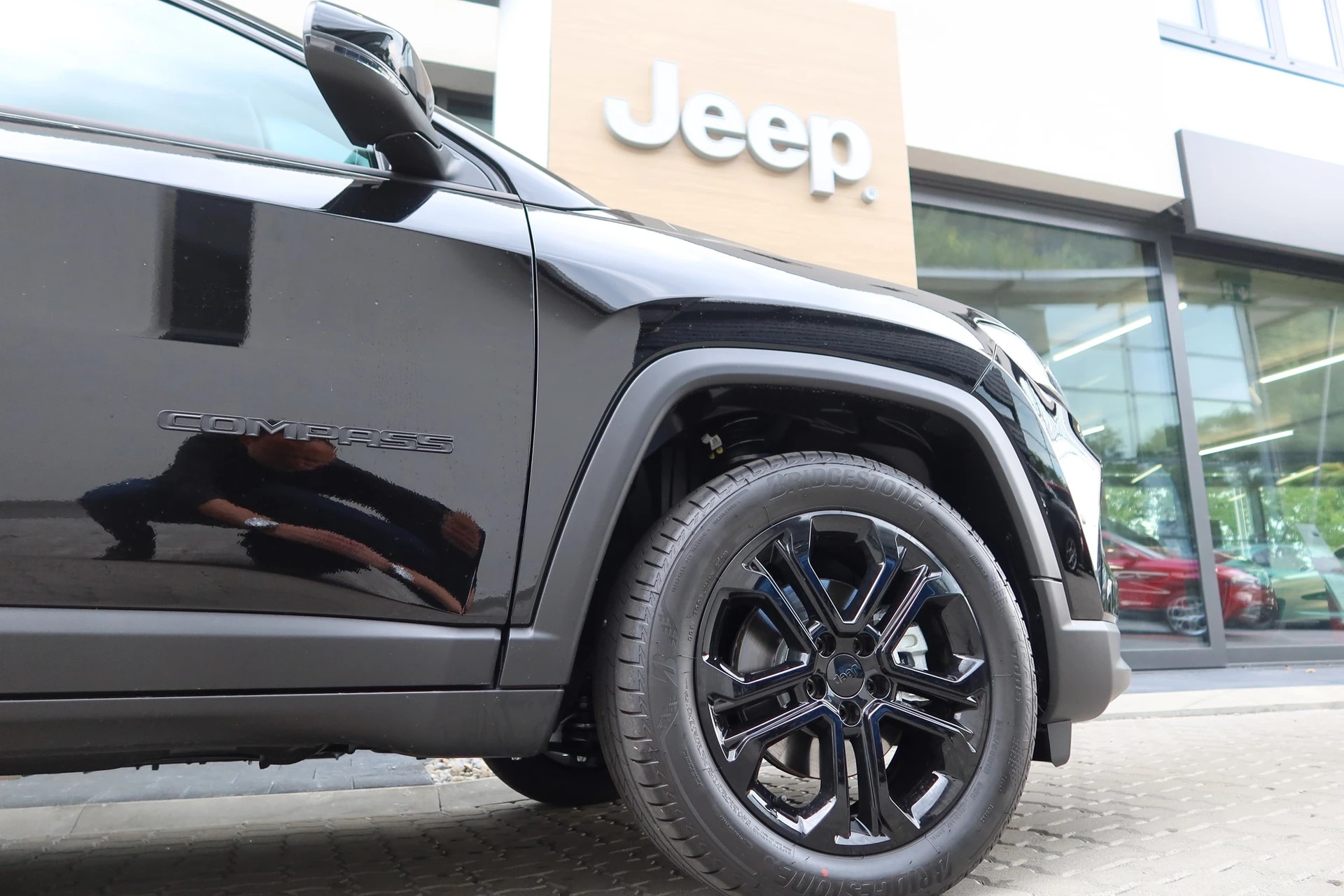 JEEP Compass 4x2 1.5 T N Eagle-image-5