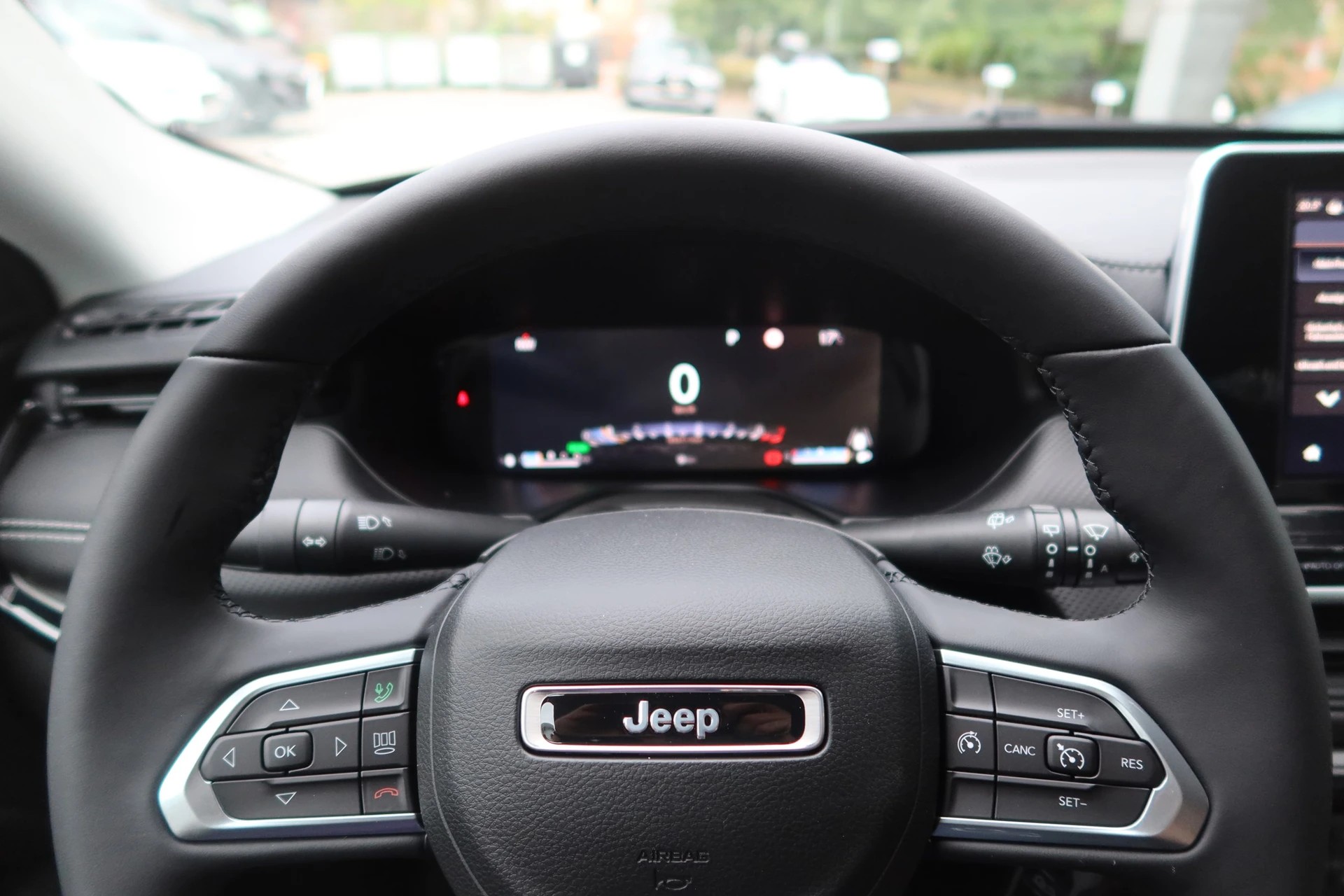 JEEP Compass 4x2 1.5 T N Eagle-image-12