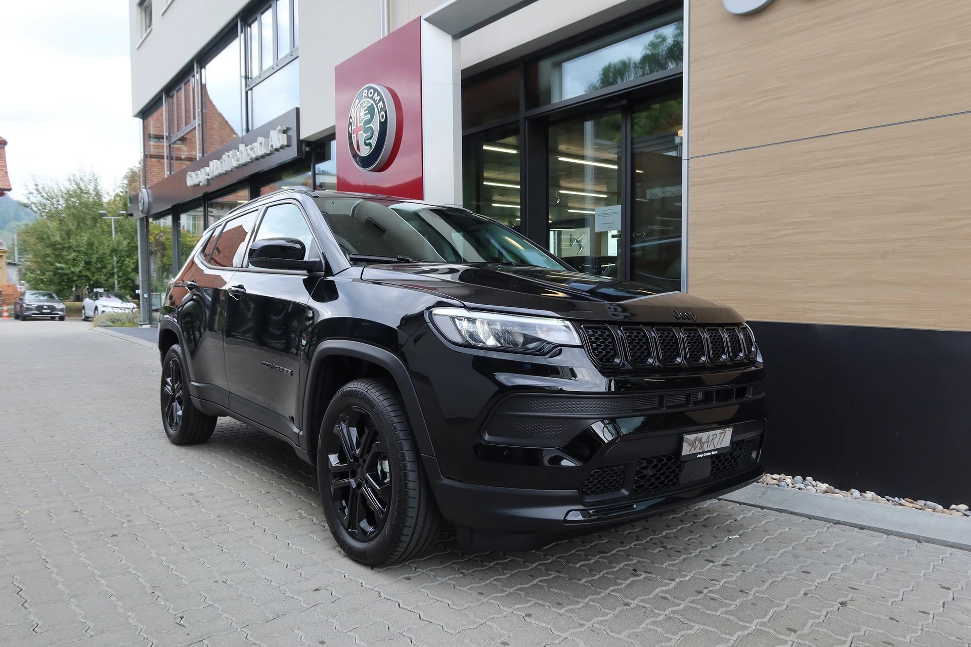 JEEP Compass 4x2 1.5 T N Eagle-image-4