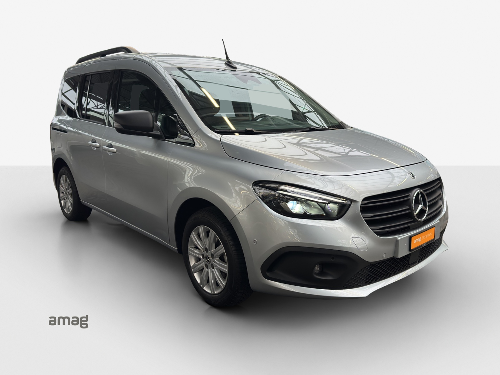 MERCEDES-BENZ Citan 110 CDI Base-image-5