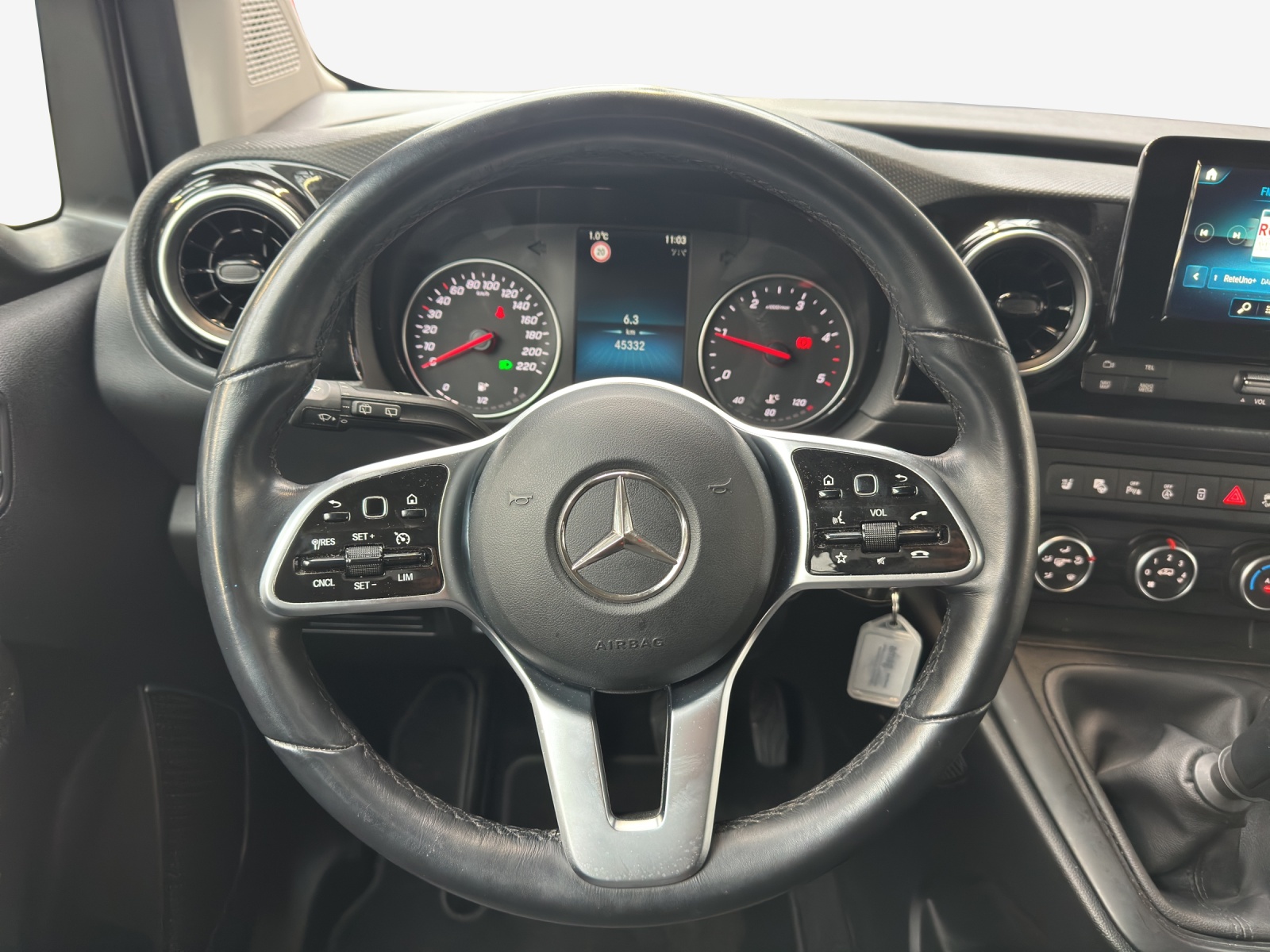 MERCEDES-BENZ Citan 110 CDI Base-image-9