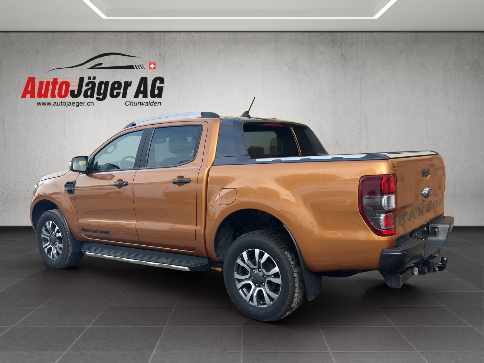 FORD Ranger Wildtrak 2.0 Eco Blue 4x4 A-image-3