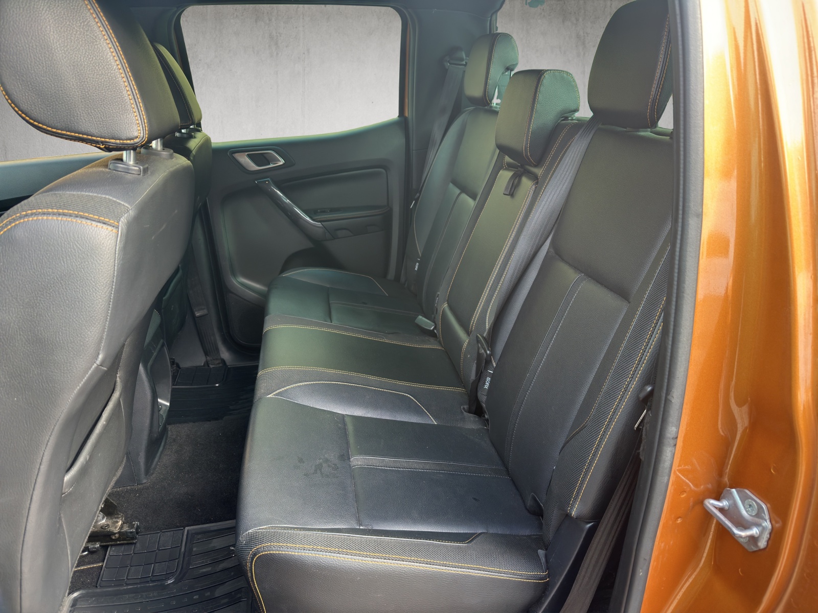 FORD Ranger Wildtrak 2.0 Eco Blue 4x4 A-image-8