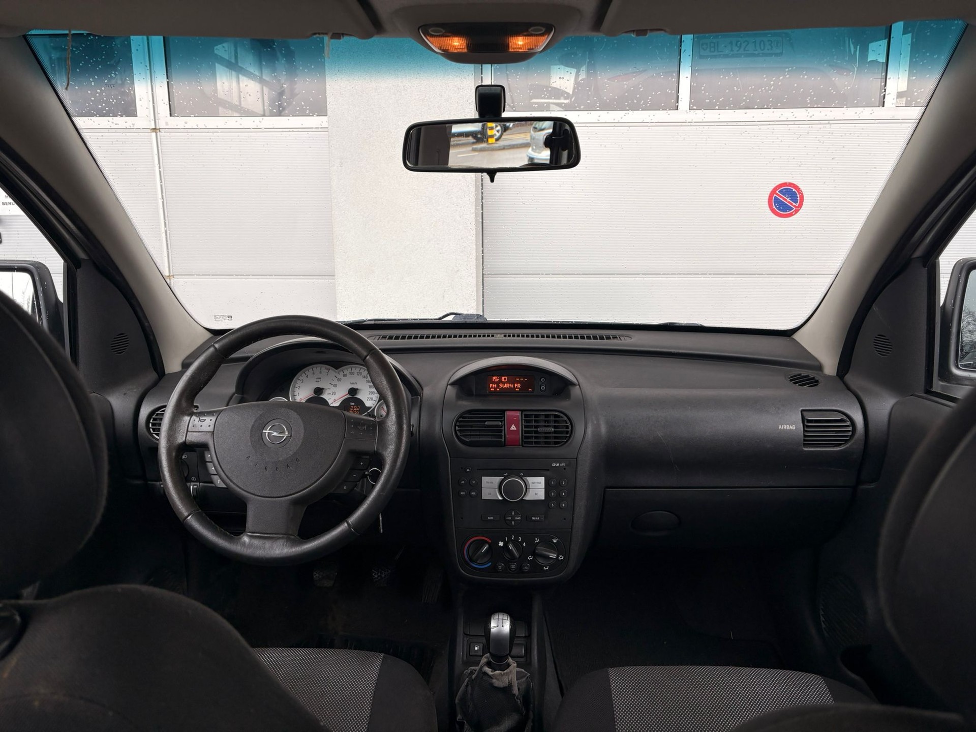 OPEL Combo 1.6 CNG Enjoy-image-9