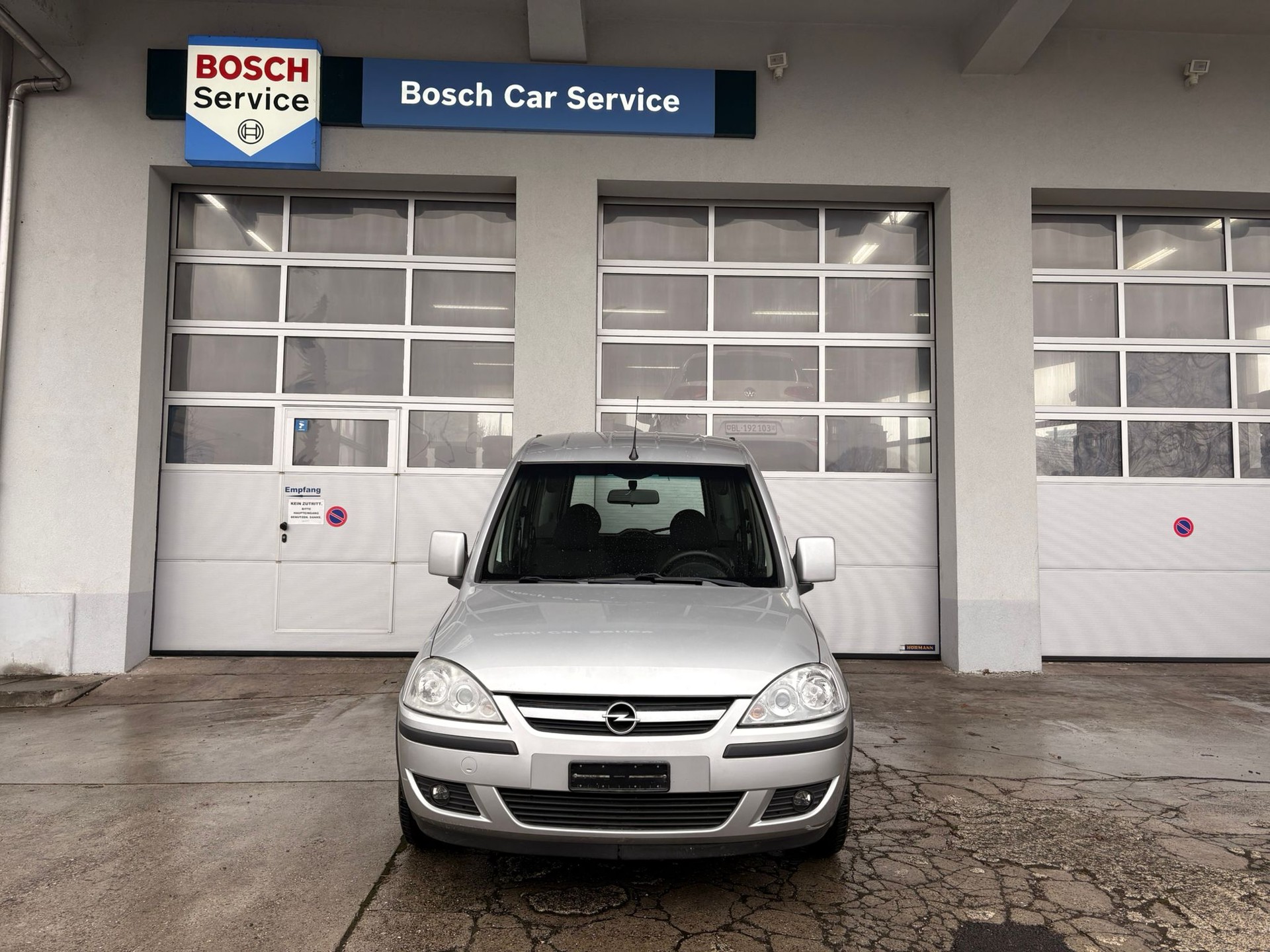 OPEL Combo 1.6 CNG Enjoy