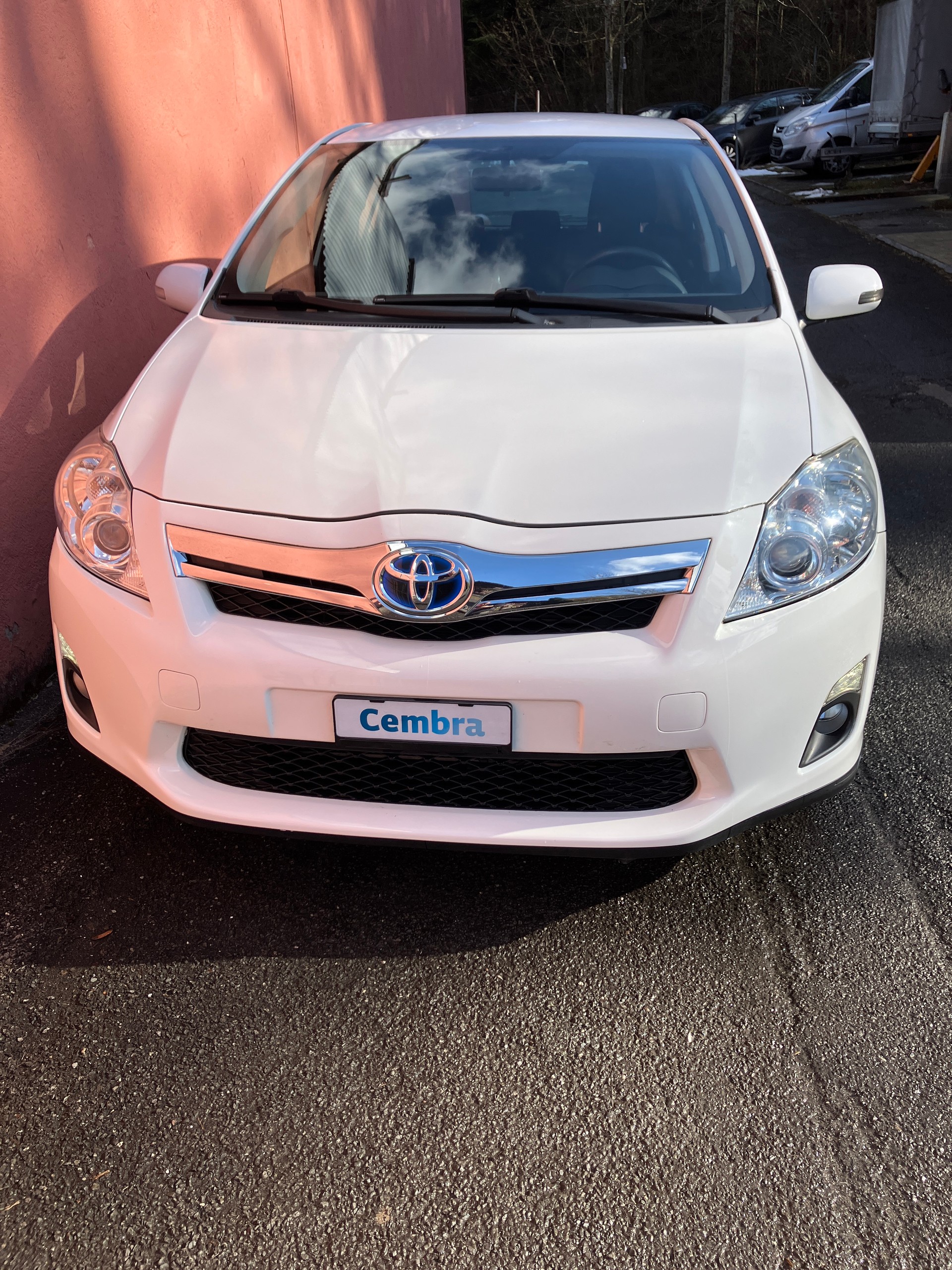 TOYOTA Auris 1.8 16V HSD Linea Luna-image-1