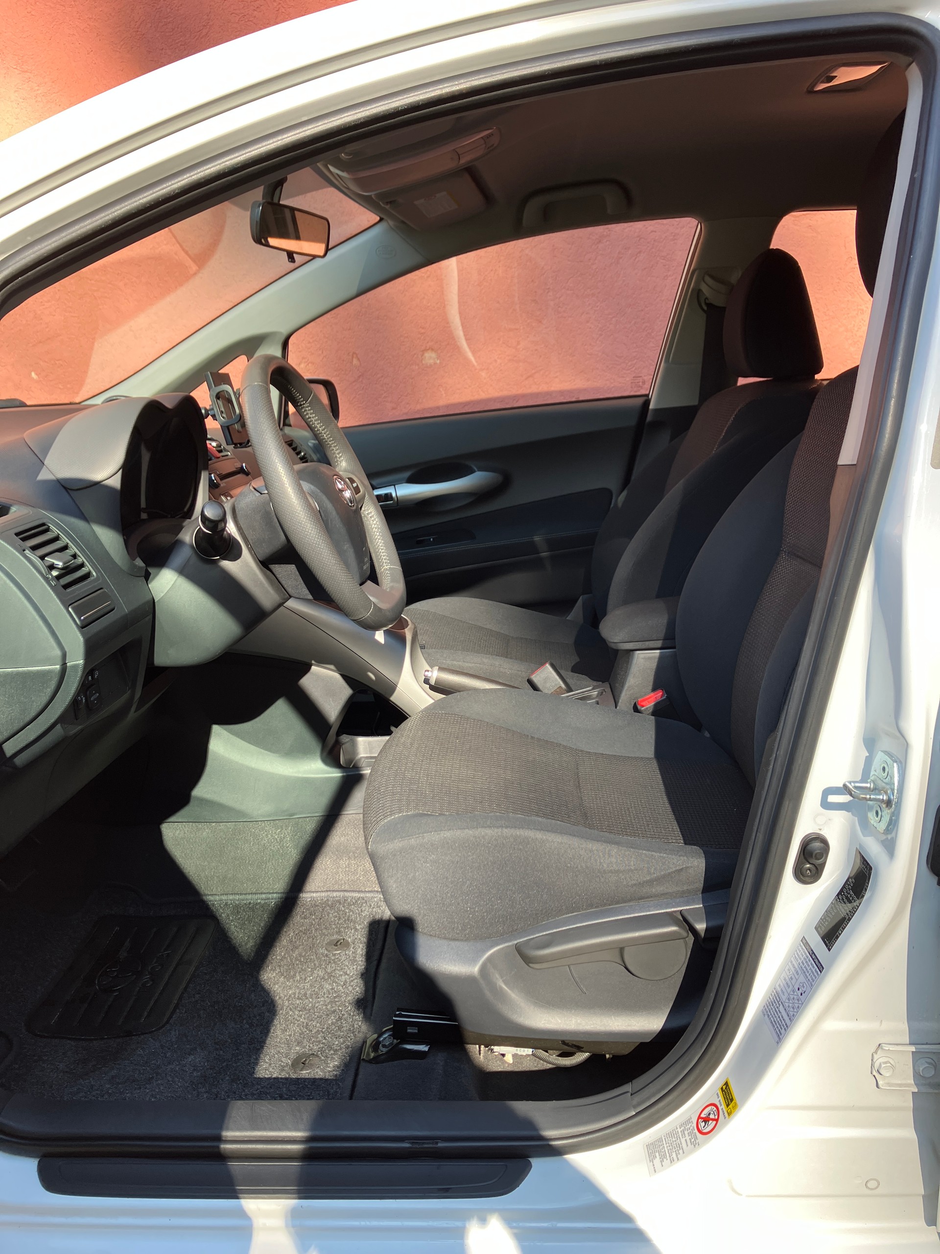 TOYOTA Auris 1.8 16V HSD Linea Luna-image-7