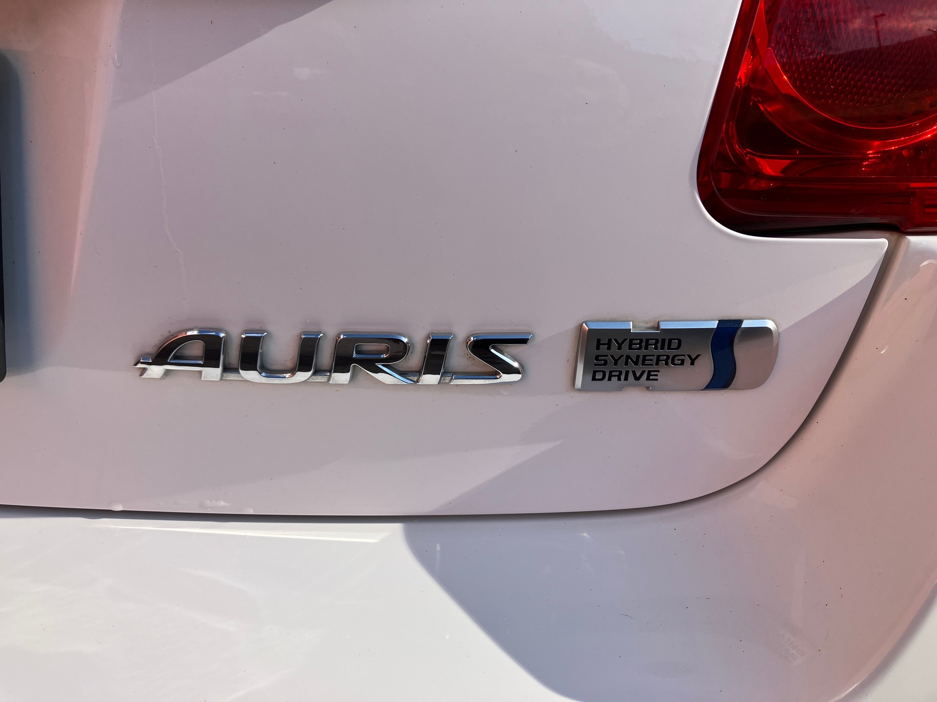 TOYOTA Auris 1.8 16V HSD Linea Luna-image-10