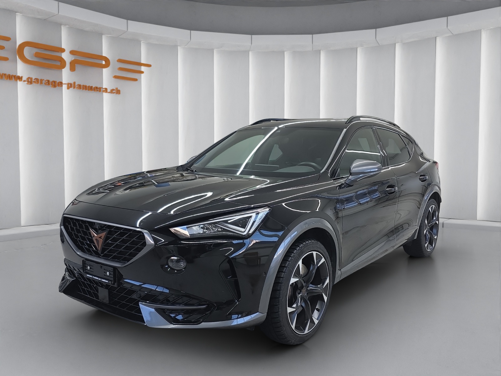 CUPRA Formentor 2.0 TSI VZ 4Drive DSG