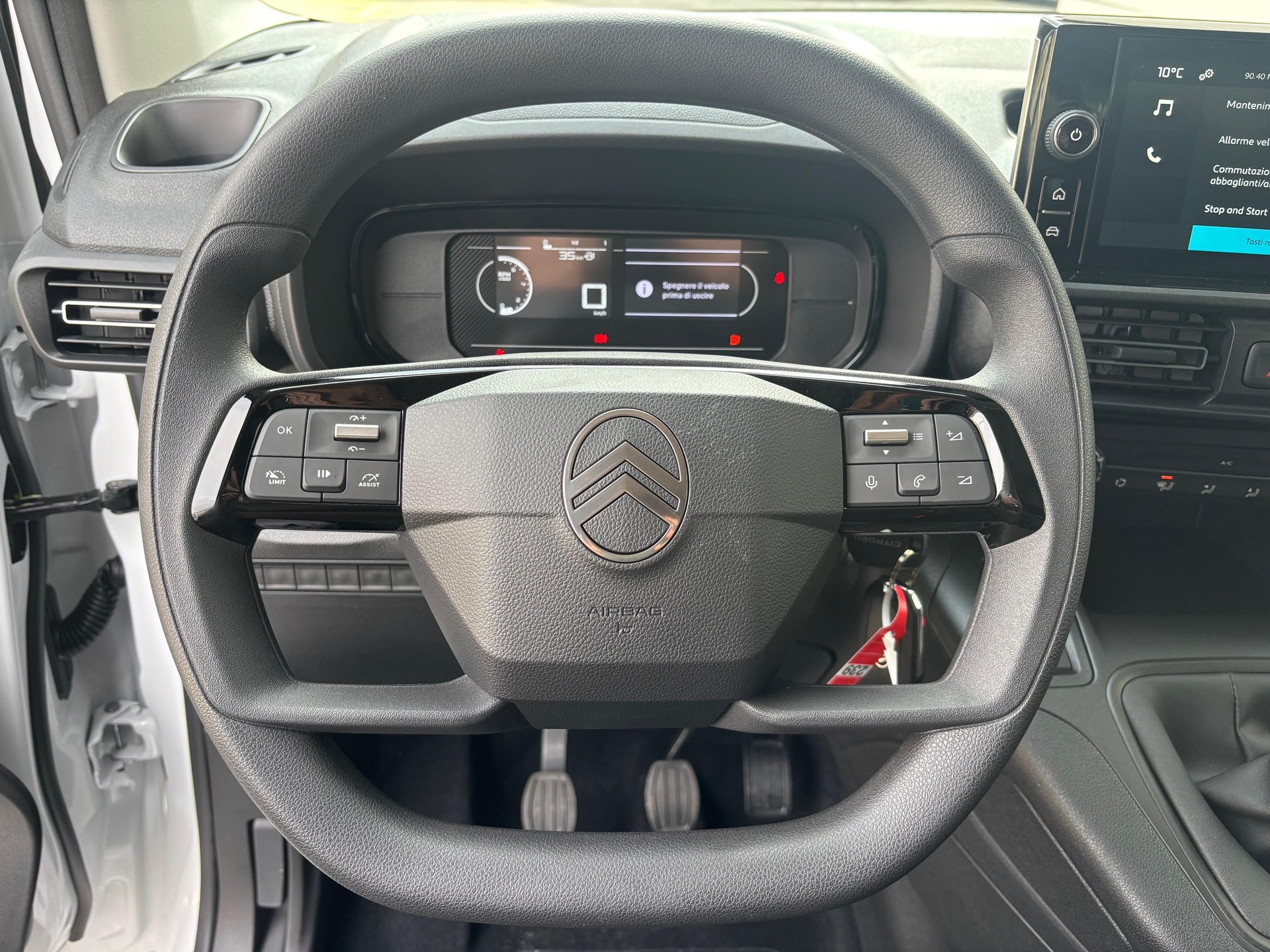CITROEN Berlingo M 1.5 BlueHDi 100 S/S-image-10