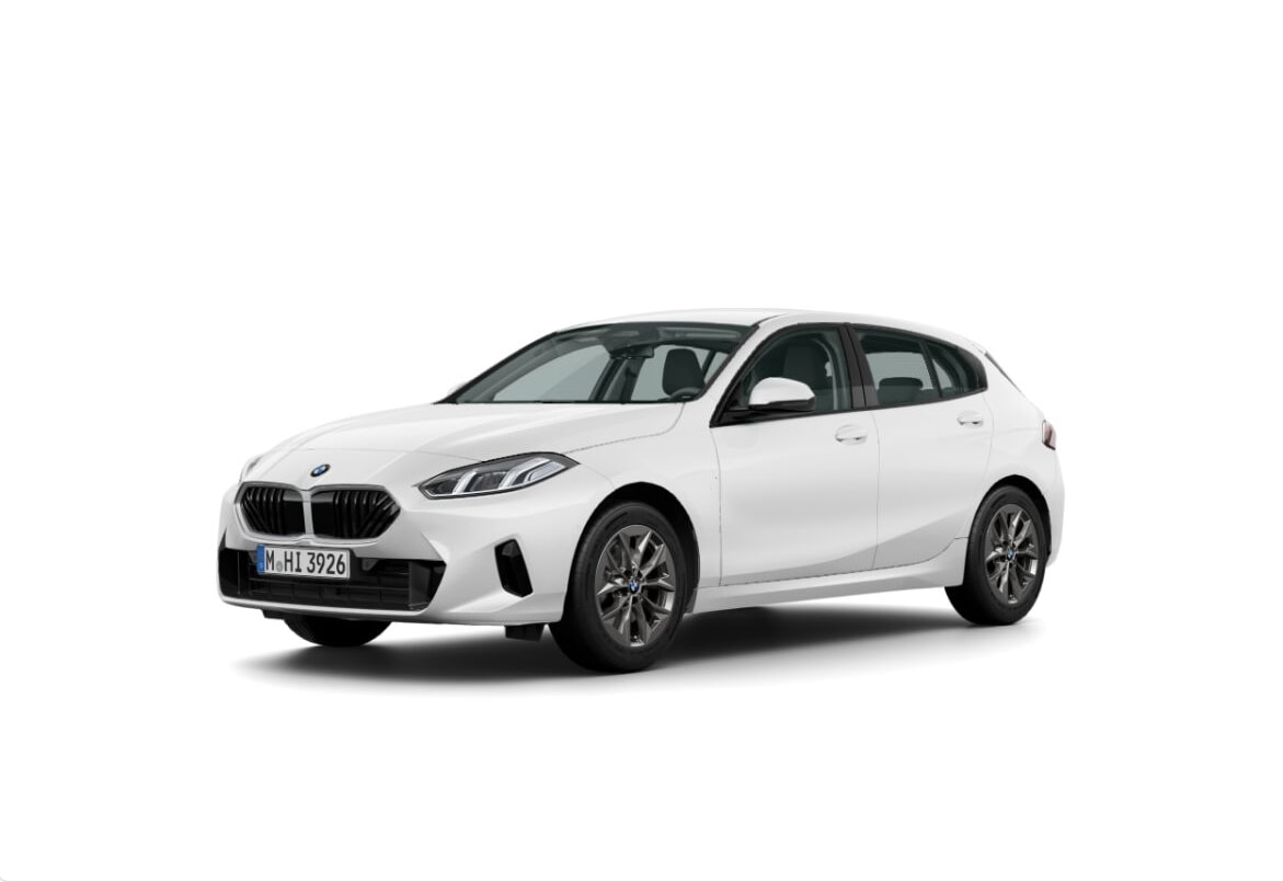 BMW 116 Steptronic-image-0