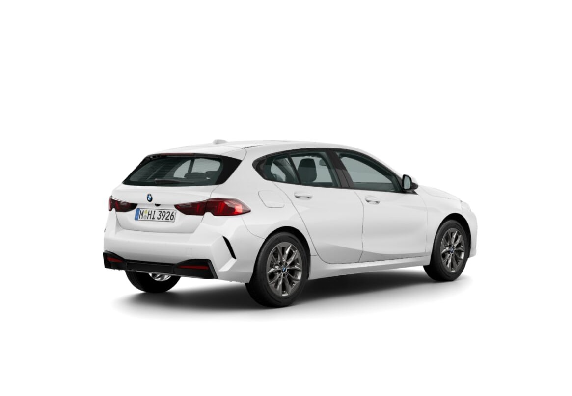 BMW 116 Steptronic-image-1