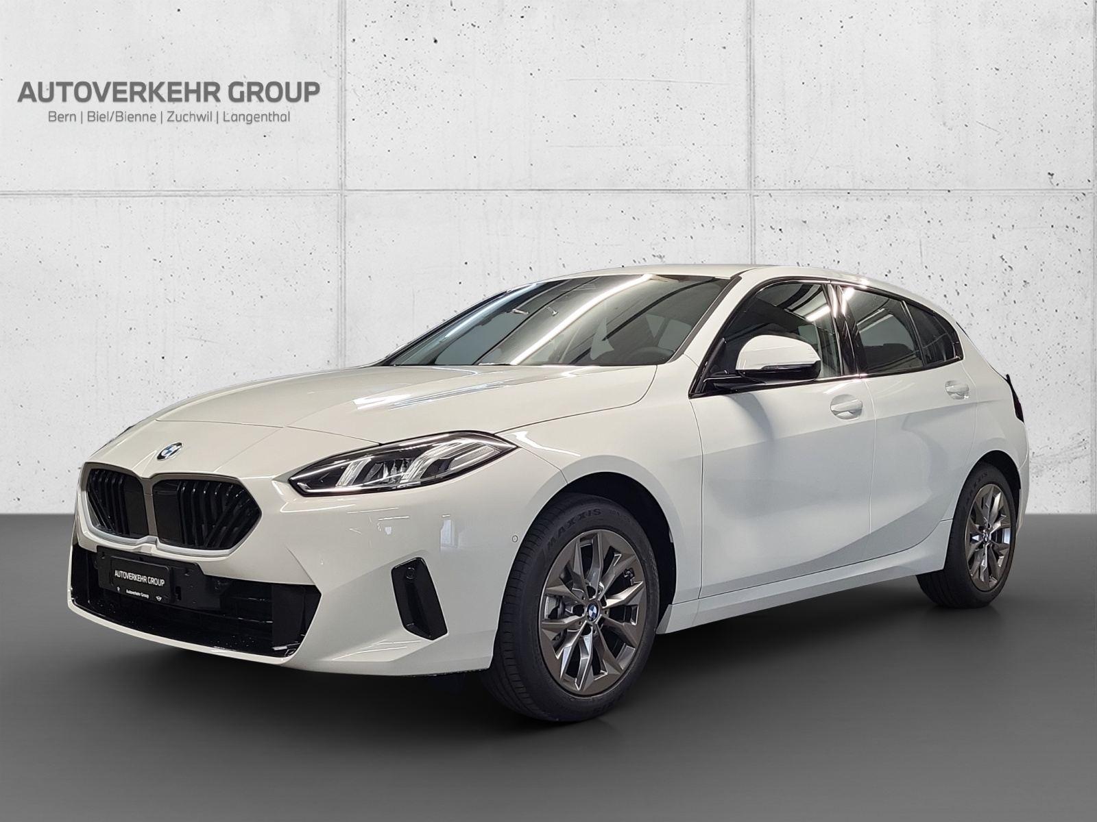 BMW 116 Steptronic-image-0