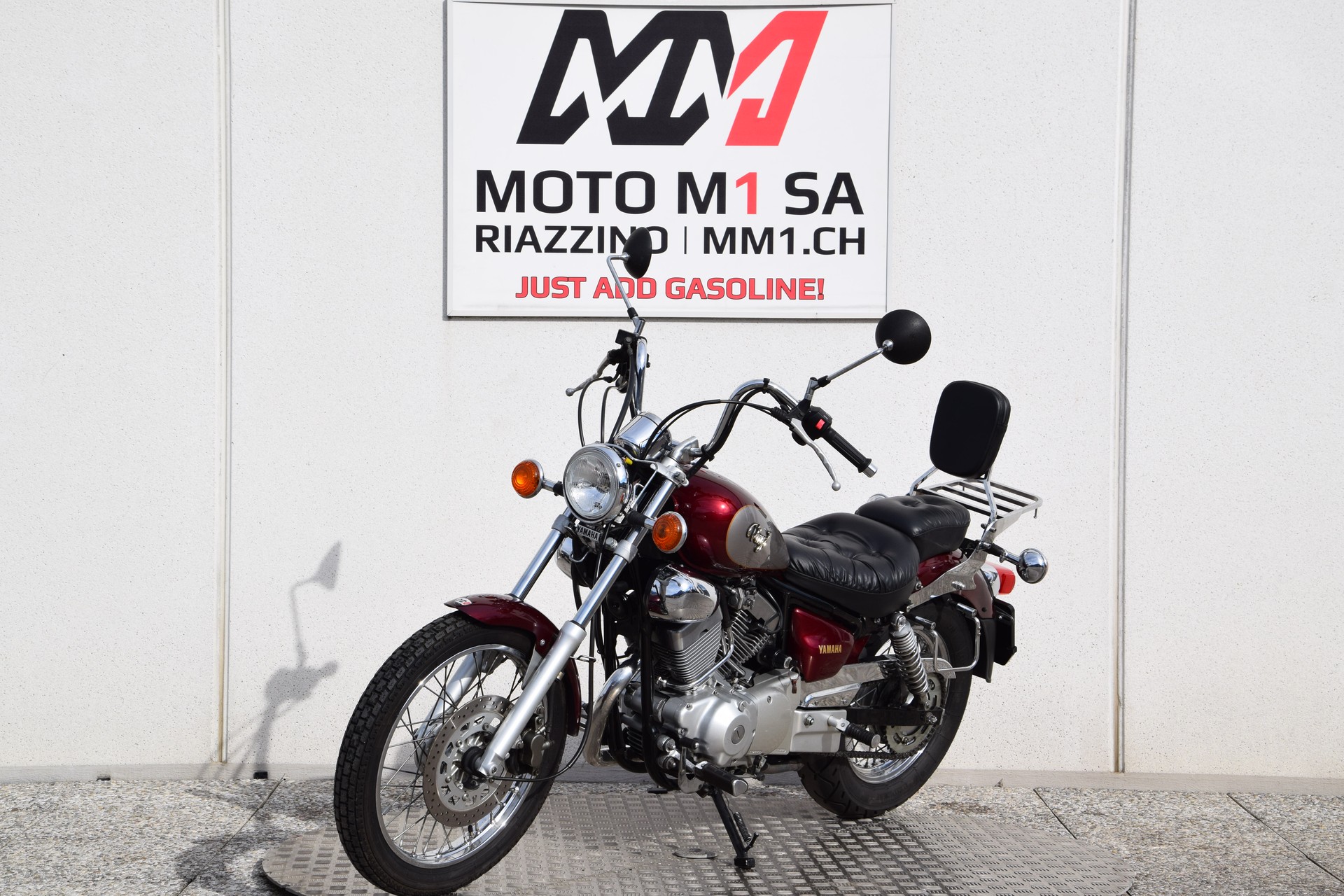YAMAHA XV 250 Virago-showroom-element-3