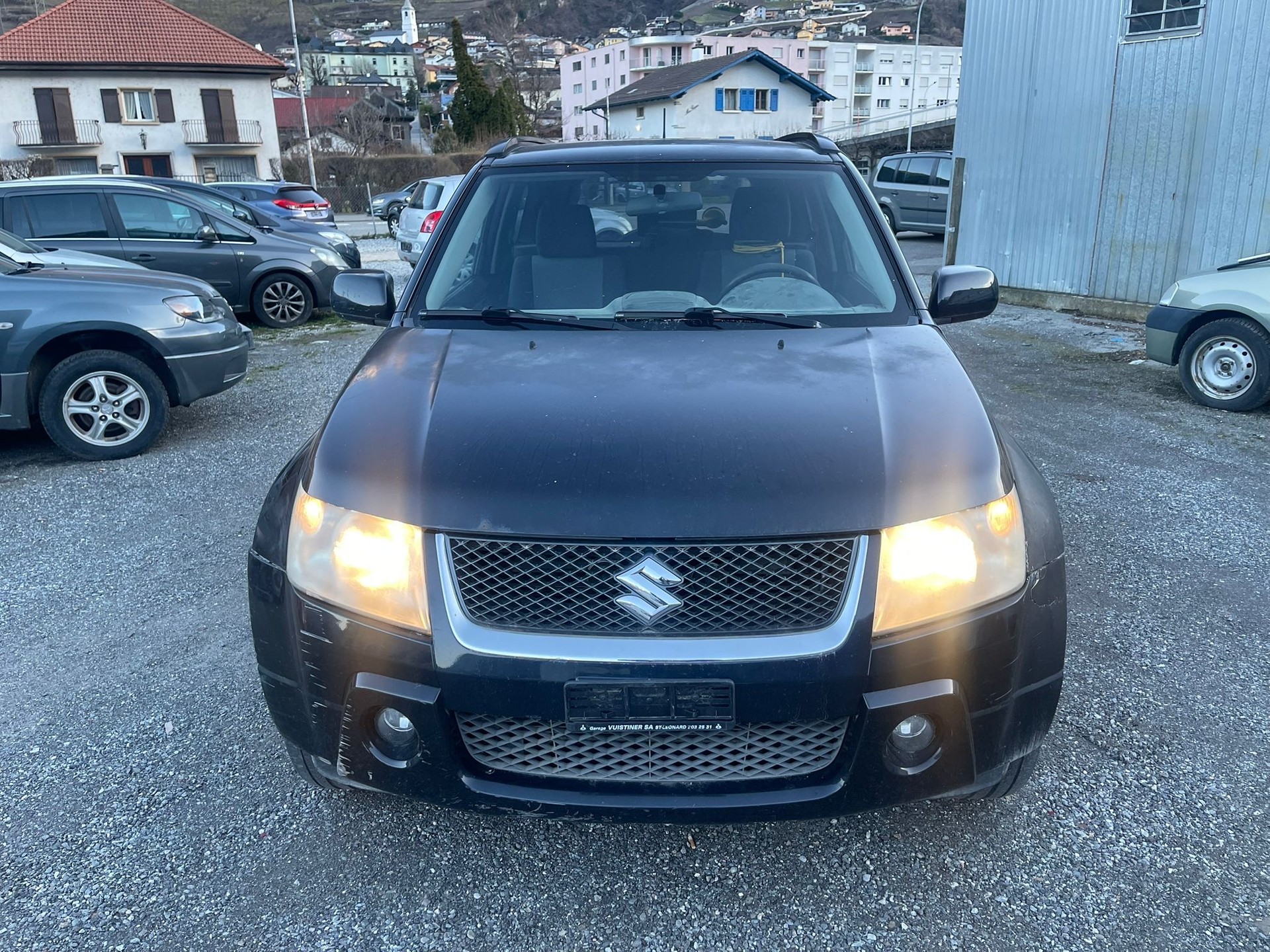 SUZUKI Grand Vitara 1.9 TD GL Top-image-0