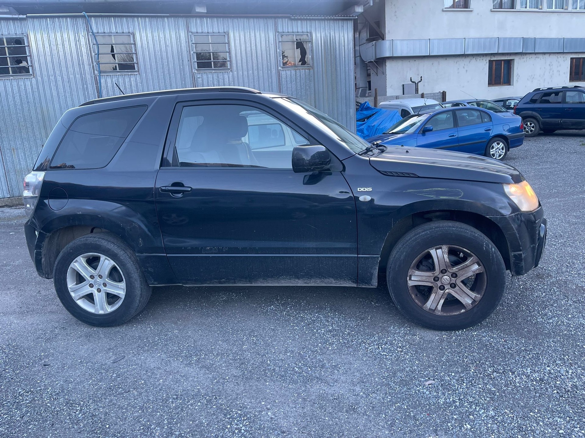 SUZUKI Grand Vitara 1.9 TD GL Top-image-1