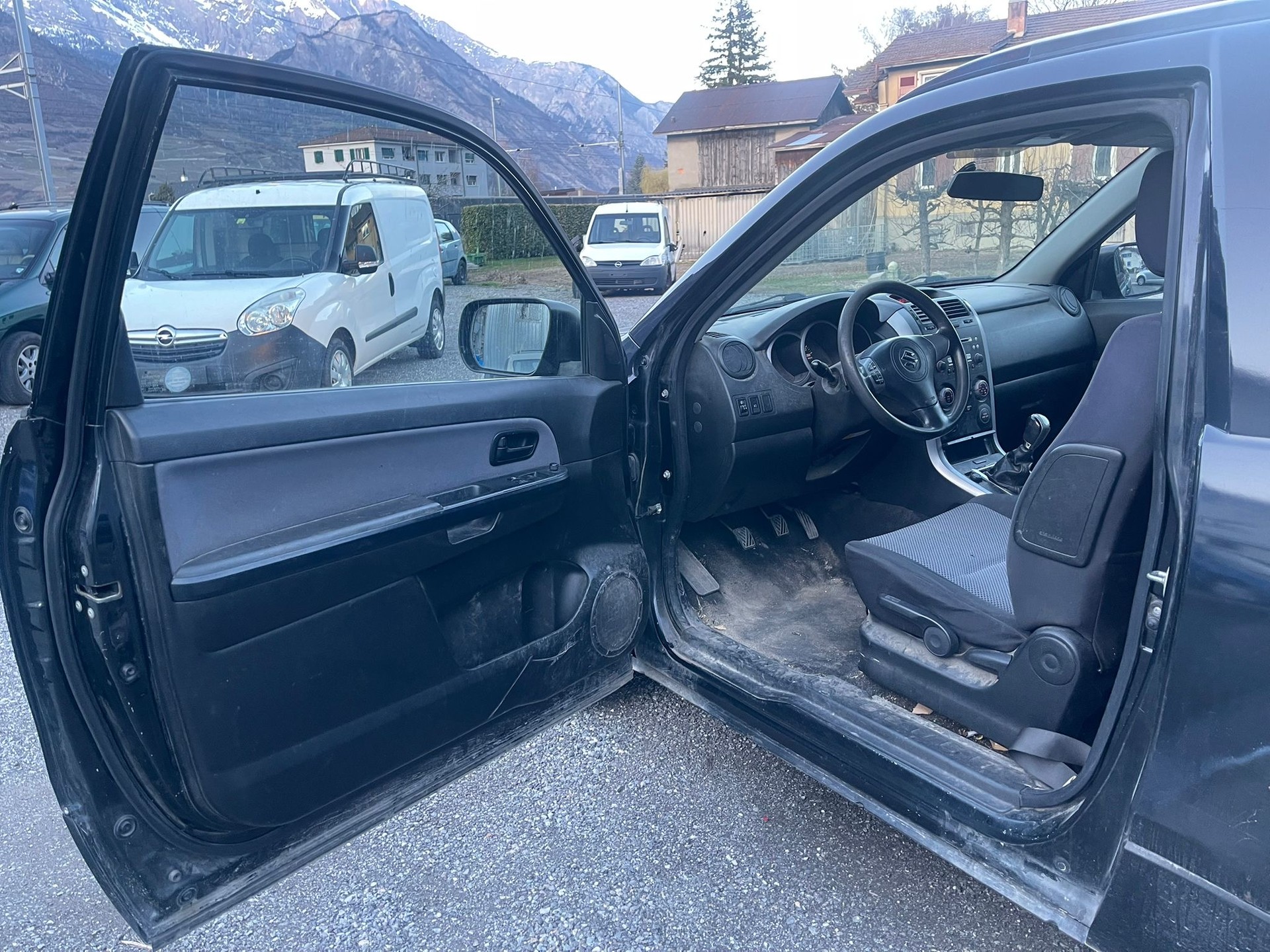 SUZUKI Grand Vitara 1.9 TD GL Top-image-7